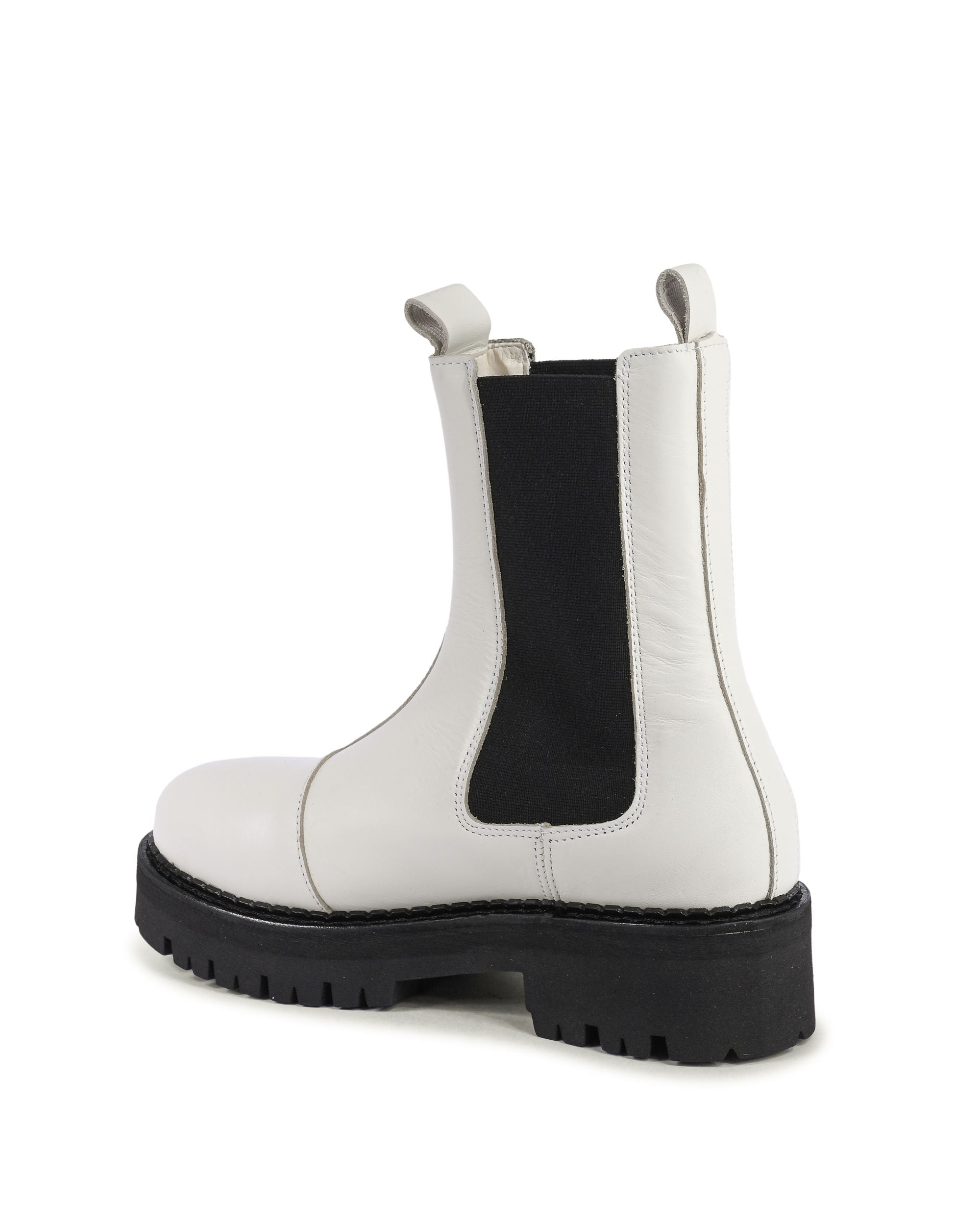 Botas Tommy Hilfiger para mujer BLANCAS EN0EN02298YA6