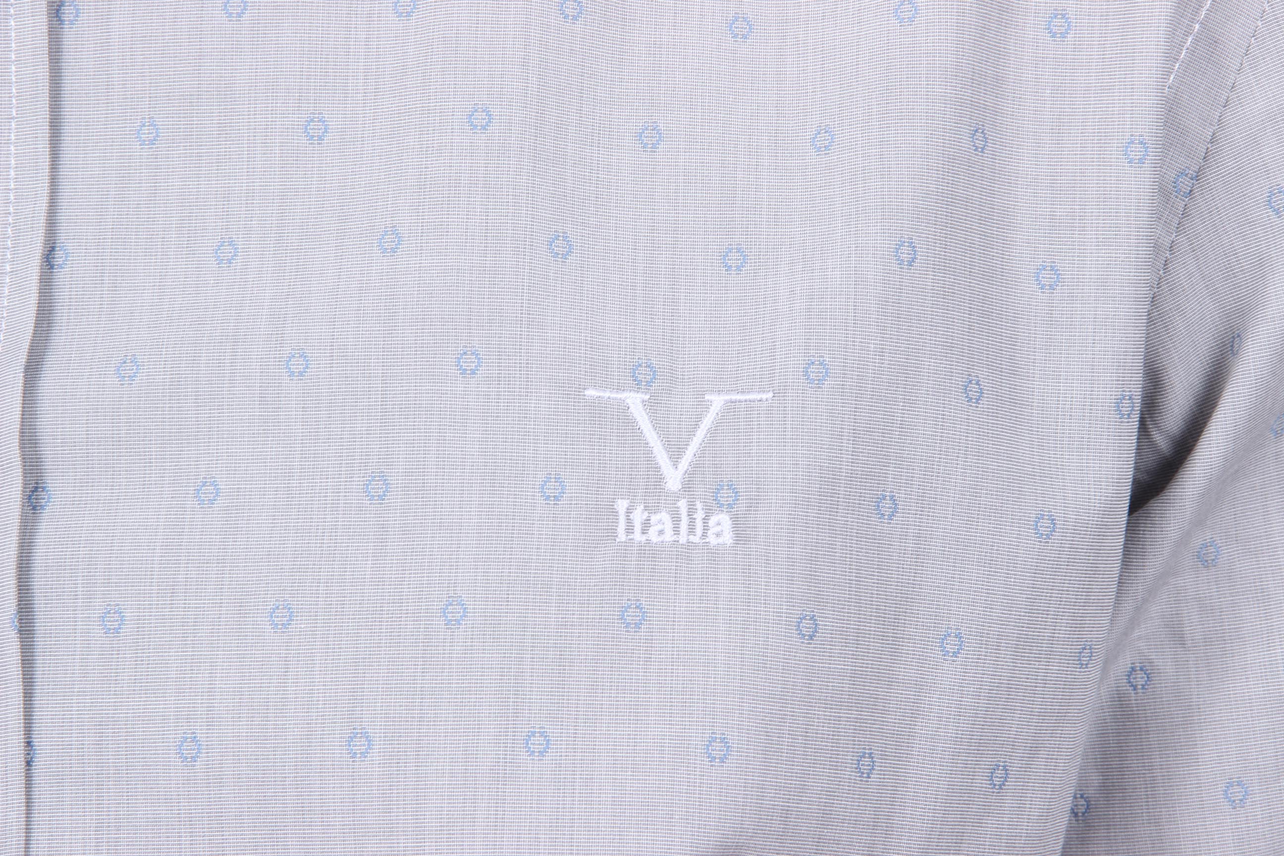 Camisa clásica para hombre V 1969 Italia 307 VAR. 22