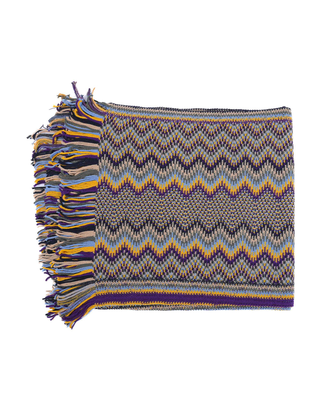 Poncho Missoni para mujer POB5WMD63030002