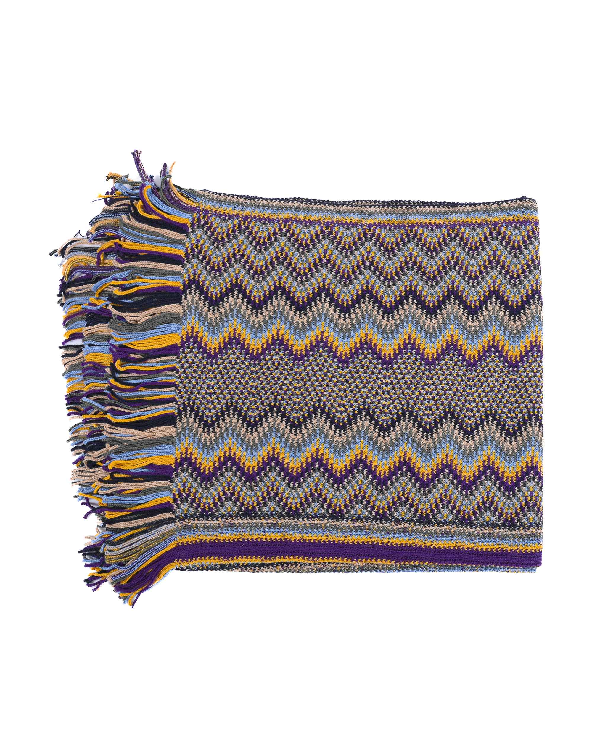 Poncho Missoni para mujer POB5WMD63030002