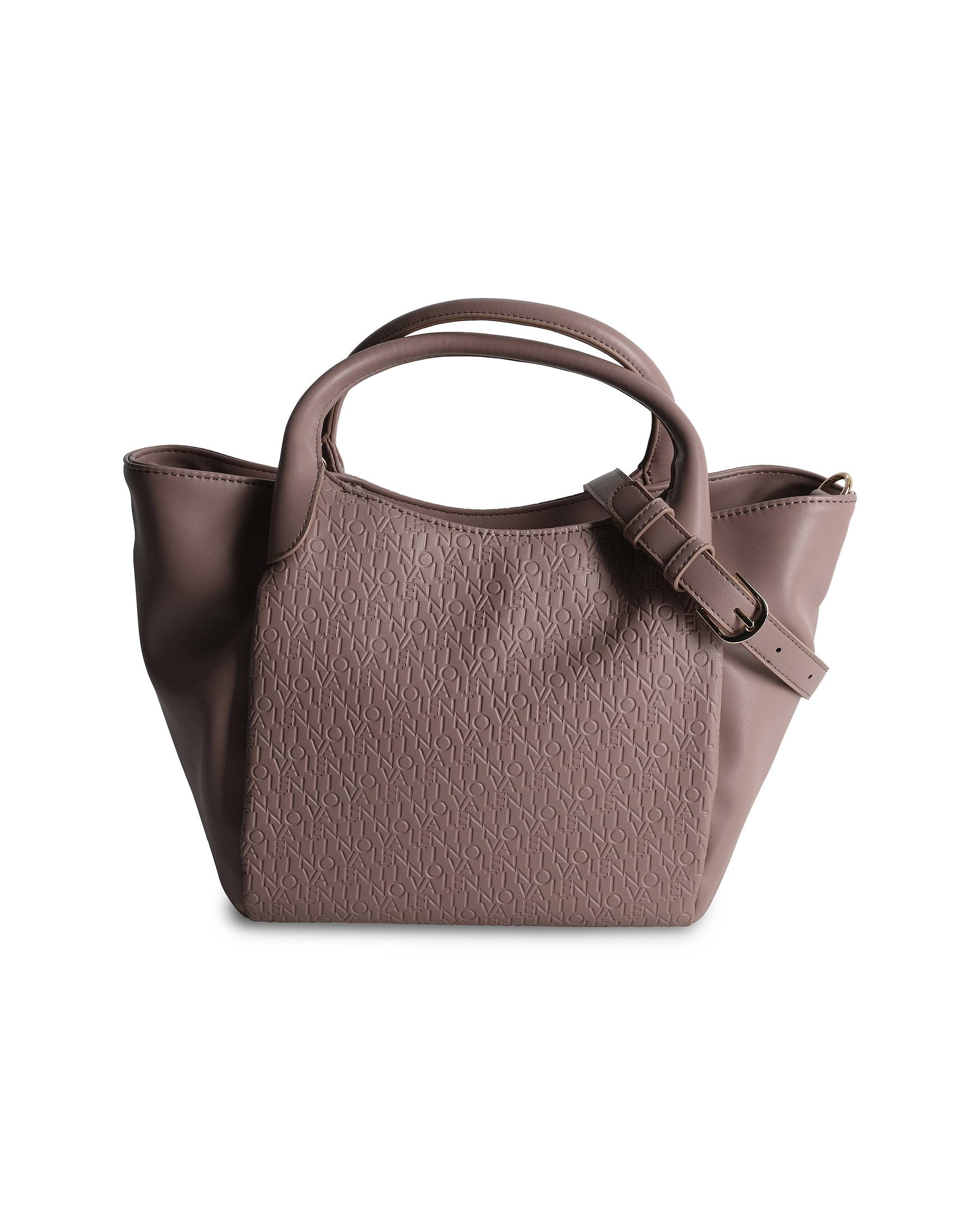 Valentino Womens Handbag VBS9C704 259 TAUPE