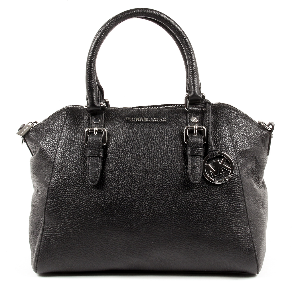 Michael Kors Womens Handbag CIARA 35T7SC6S3L BLACK