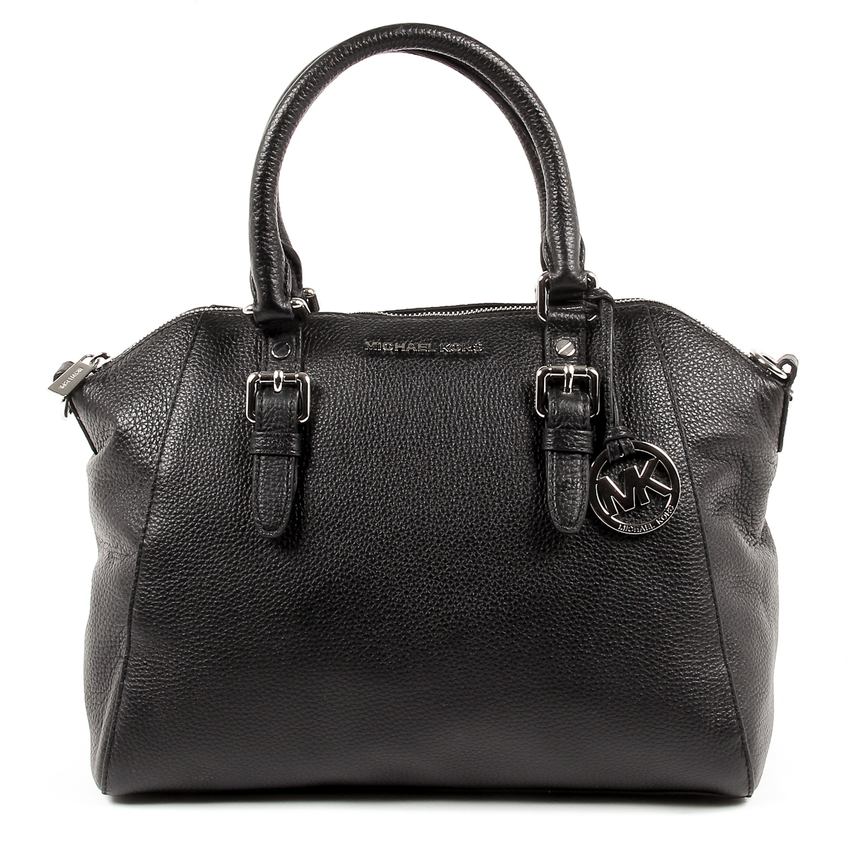 Michael Kors Womens Handbag CIARA 35T7SC6S3L BLACK