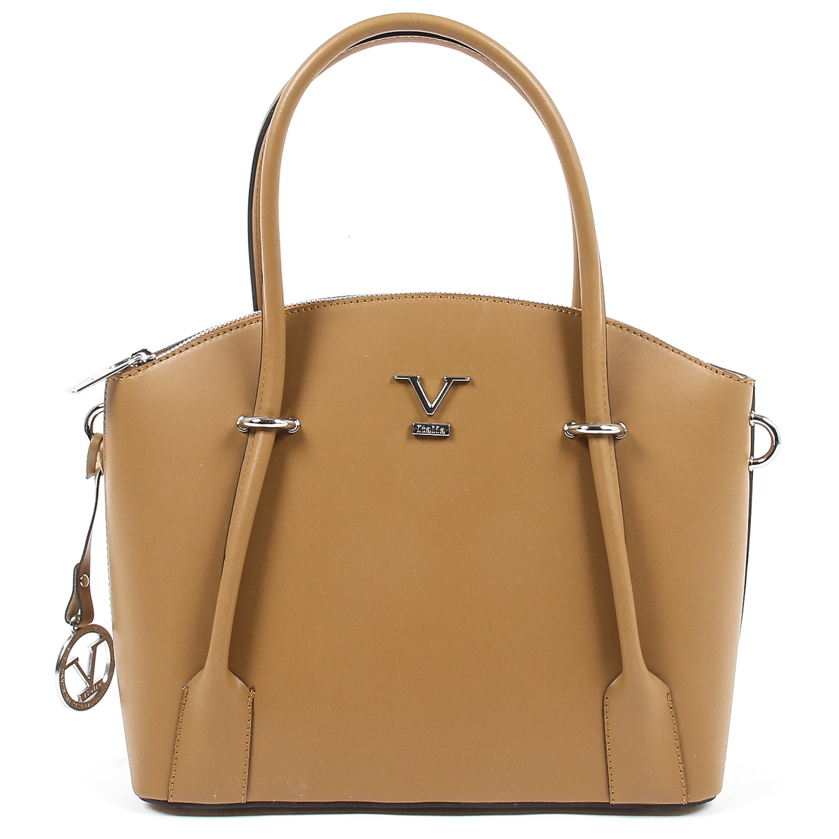 Bolso Mujer V 1969 Italia V003-S RUGA CUOIO