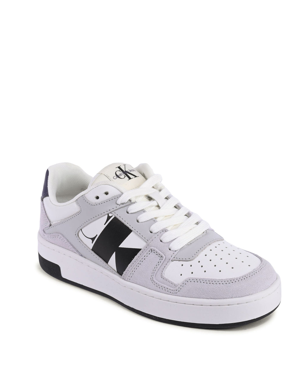 Zapatillas Calvin Klein para mujer blancas YW0YW010510K6