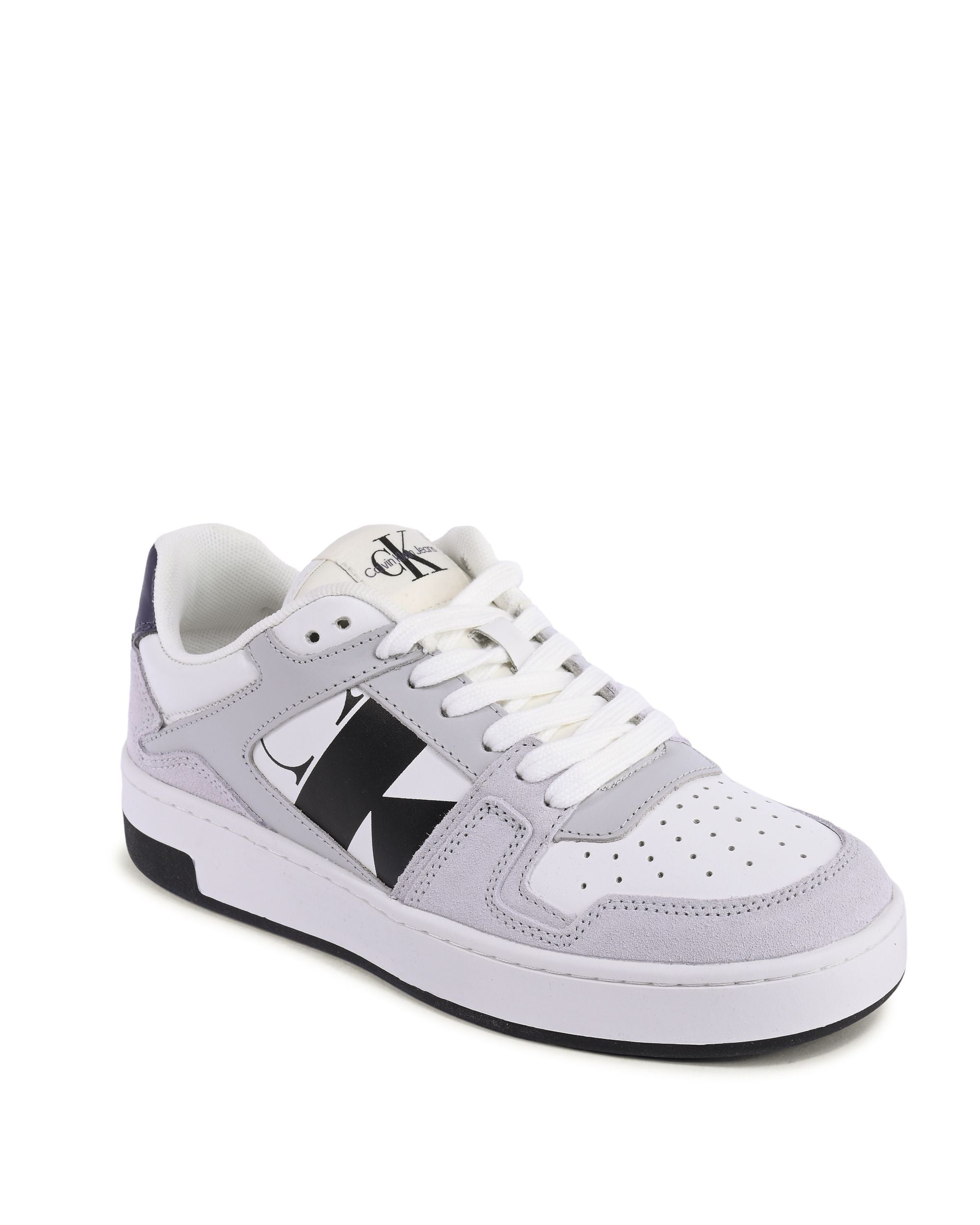 Zapatillas Calvin Klein para mujer blancas YW0YW010510K6