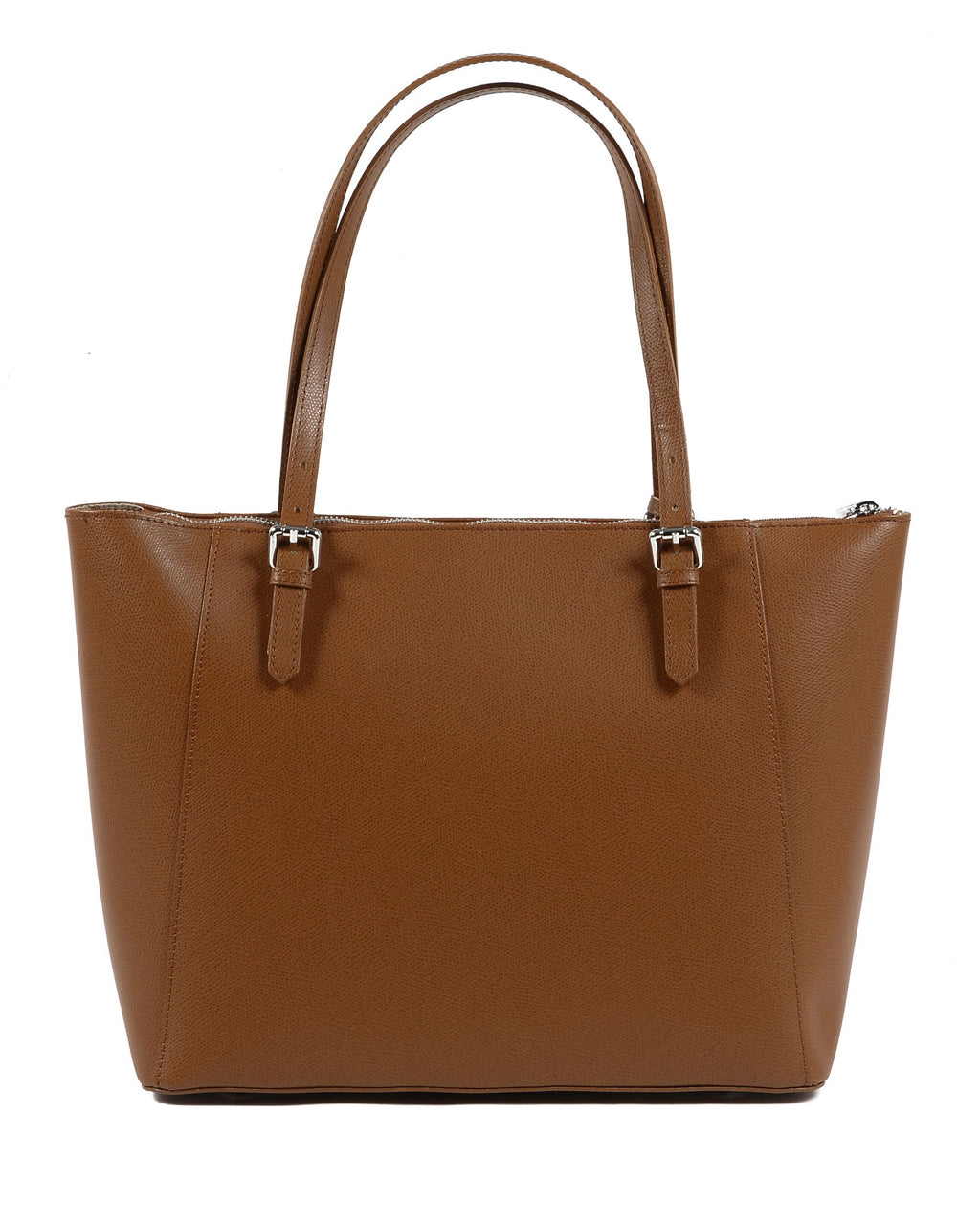 Bolso De Hombro Mujer V Italia Bronceado V09 PALMELLATO CUOIO