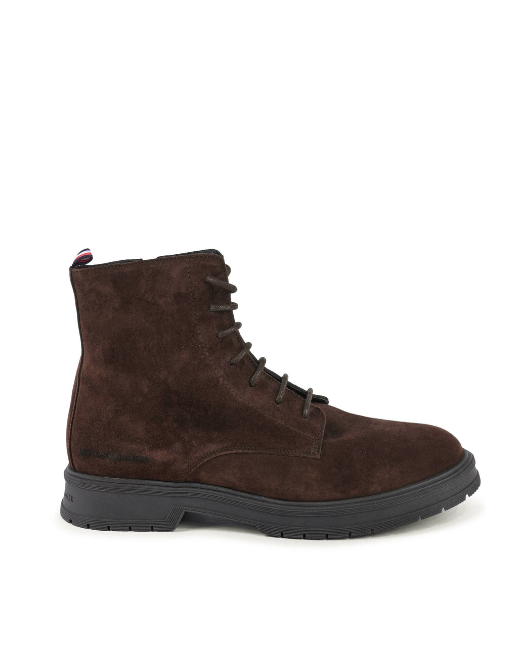 Botas Tommy Hilfiger para hombre MARRÓN FM0FM04674GT6