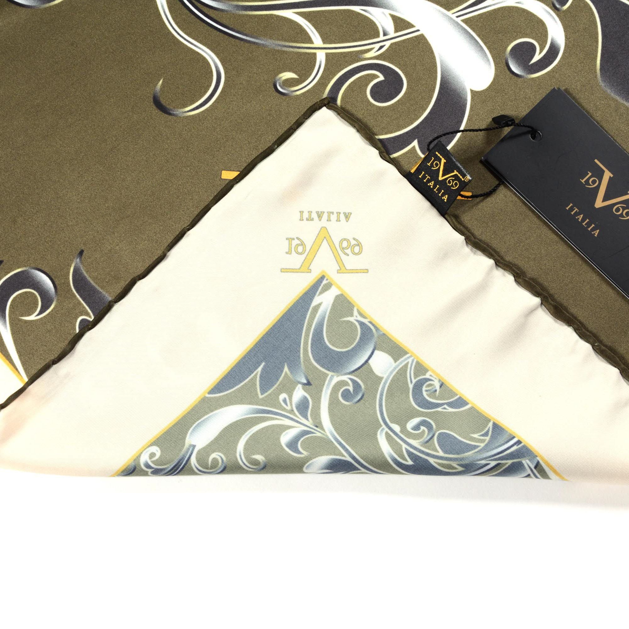 V 1969 Italia Womens Foulard Multicolor HAZE