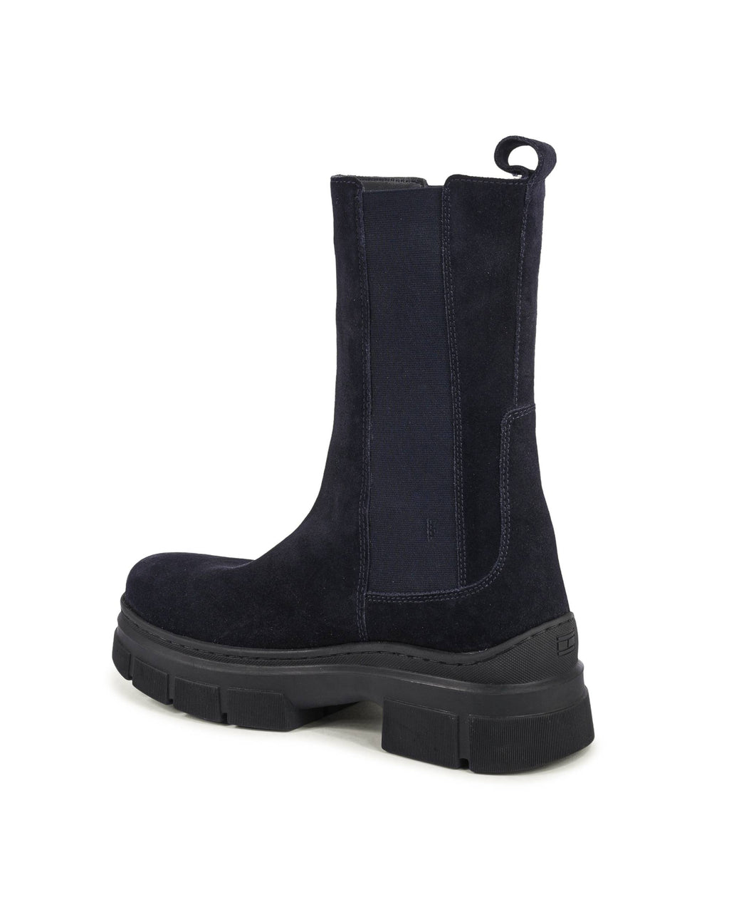 Botas Tommy Hilfiger para mujer AZUL FW0FW07489DW6