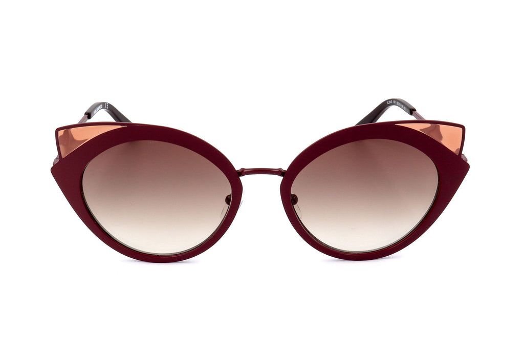 Gafas de sol Karl Lagerfeld para mujer KL304S 601 53 19 140 VINO MATE