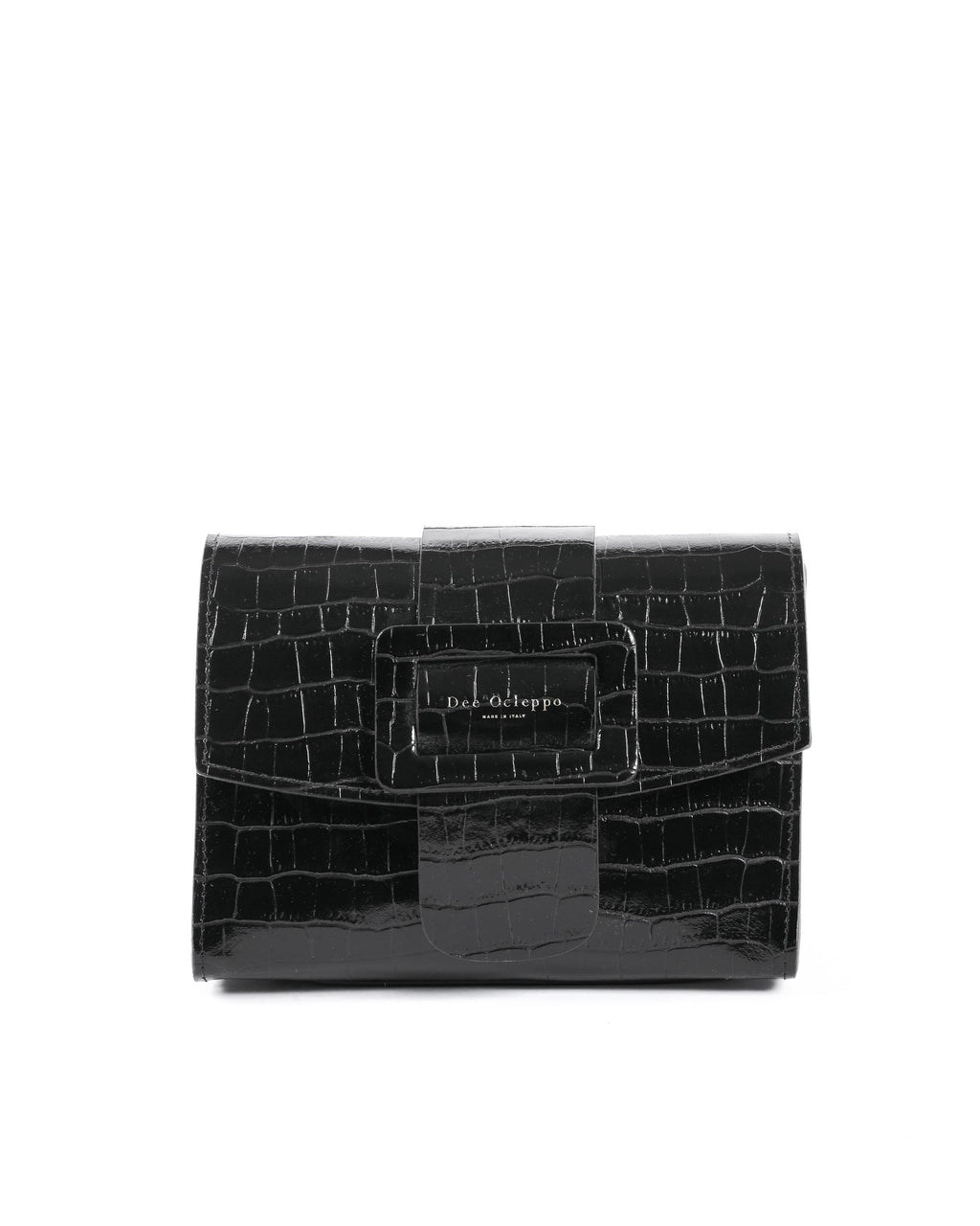 Bolso de mano para mujer Dee Ocleppo SERSY BLACK