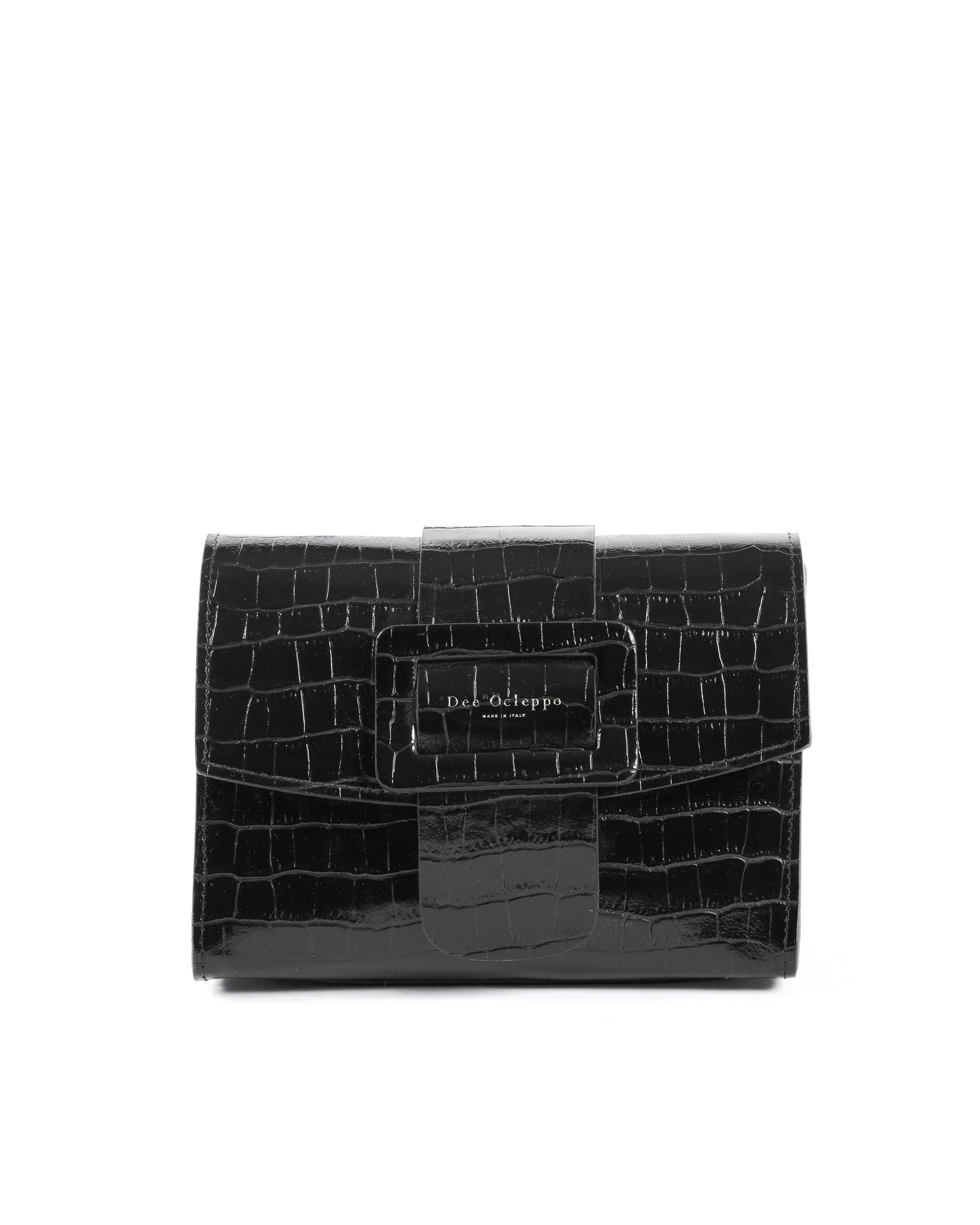 Bolso de mano para mujer Dee Ocleppo SERSY BLACK