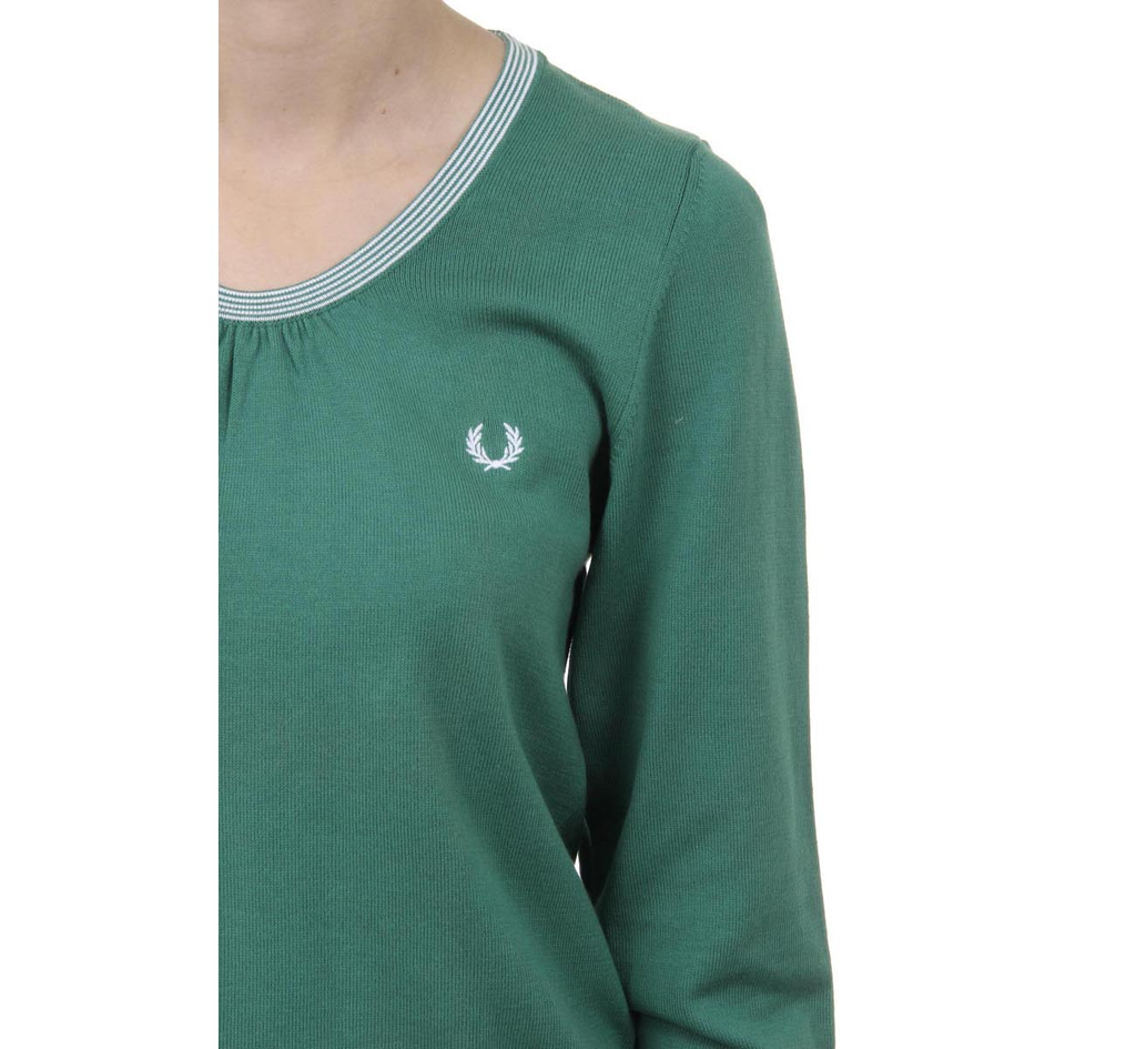 Suéter Fred Perry para mujer 31412114 0032