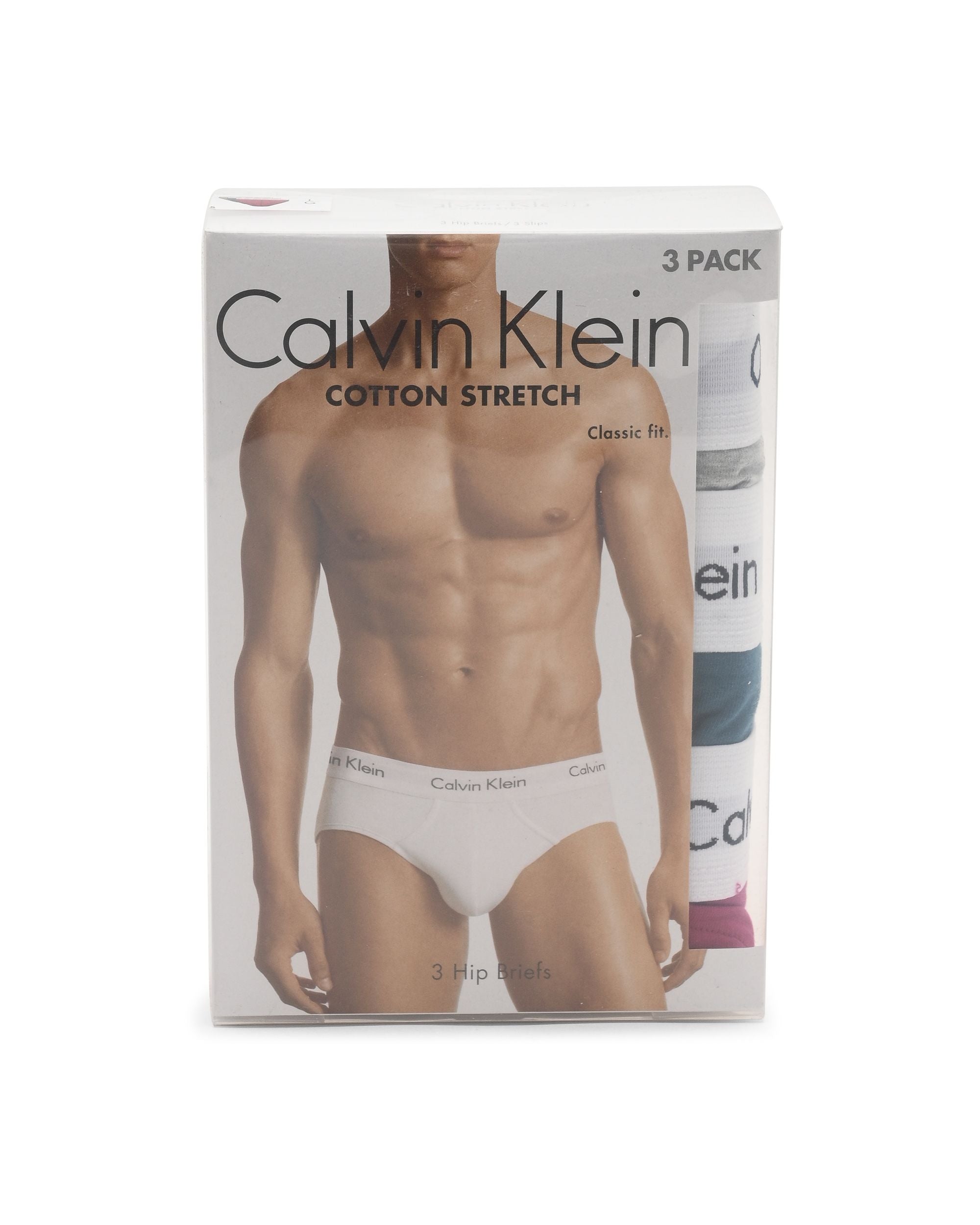 Calvin Klein Mens Brief 0000U2661GMXE