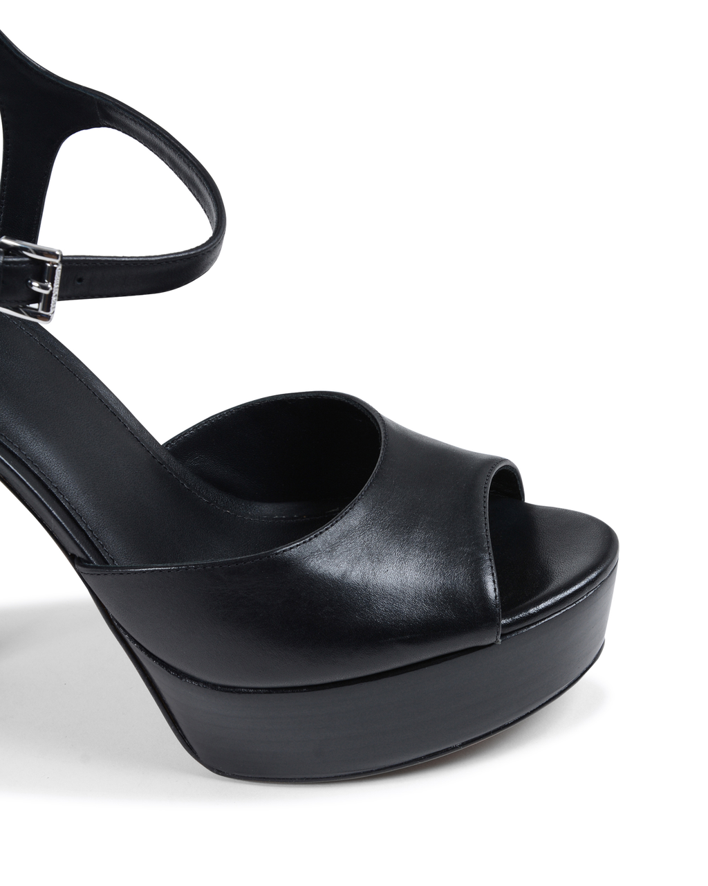 Sandalia Michael Kors para mujer BENNETT negra