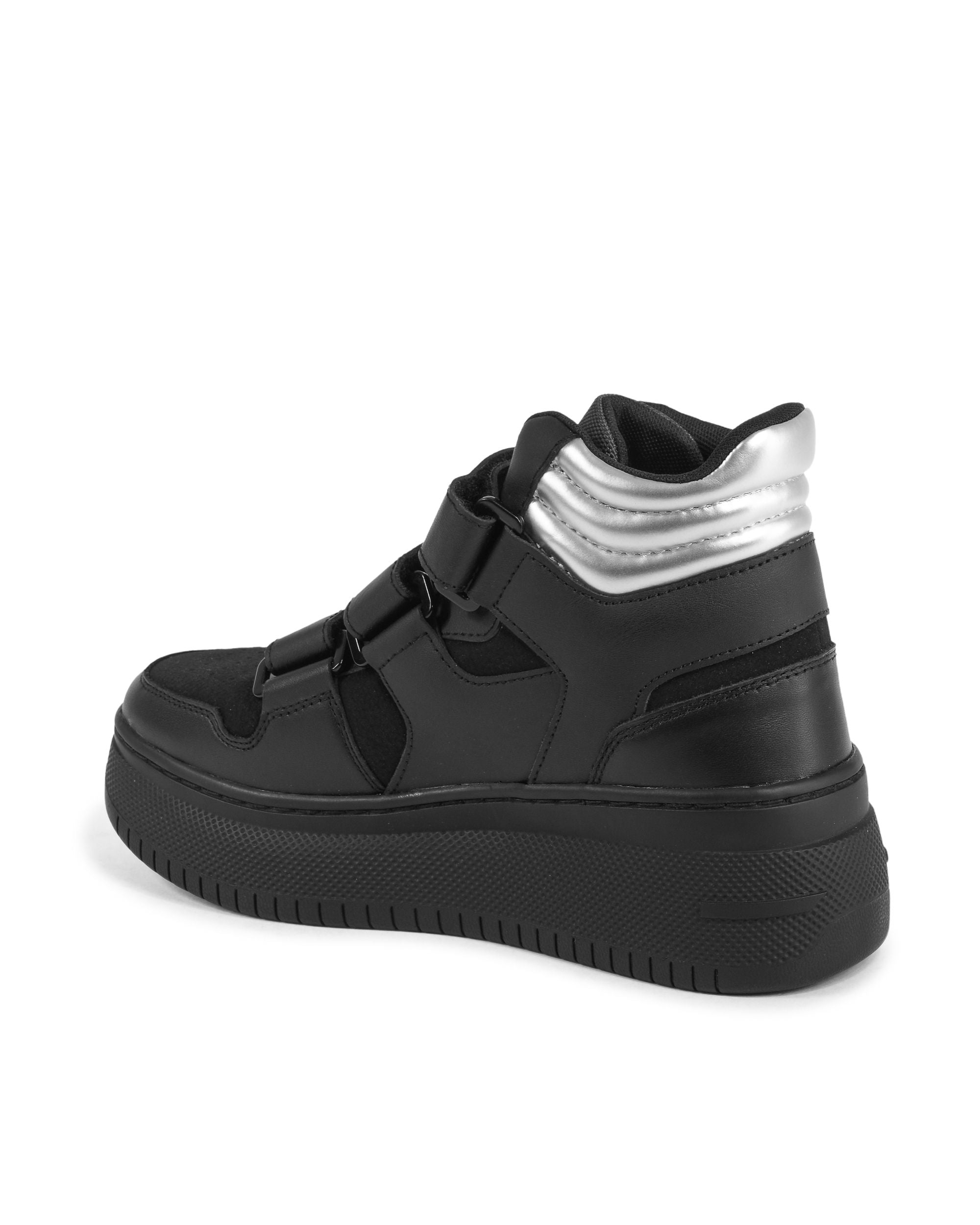 Zapatillas Tommy Hilfiger para mujer NEGRO EN0EN02370BDS