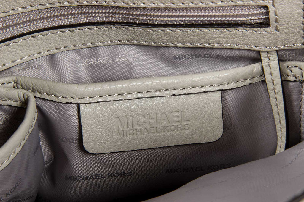 Bolso satchel grande de piel Camille para mujer de Michael Kors