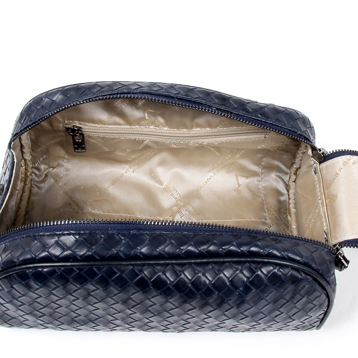 Bolso de hombre V 1969 Italia azul DERREN
