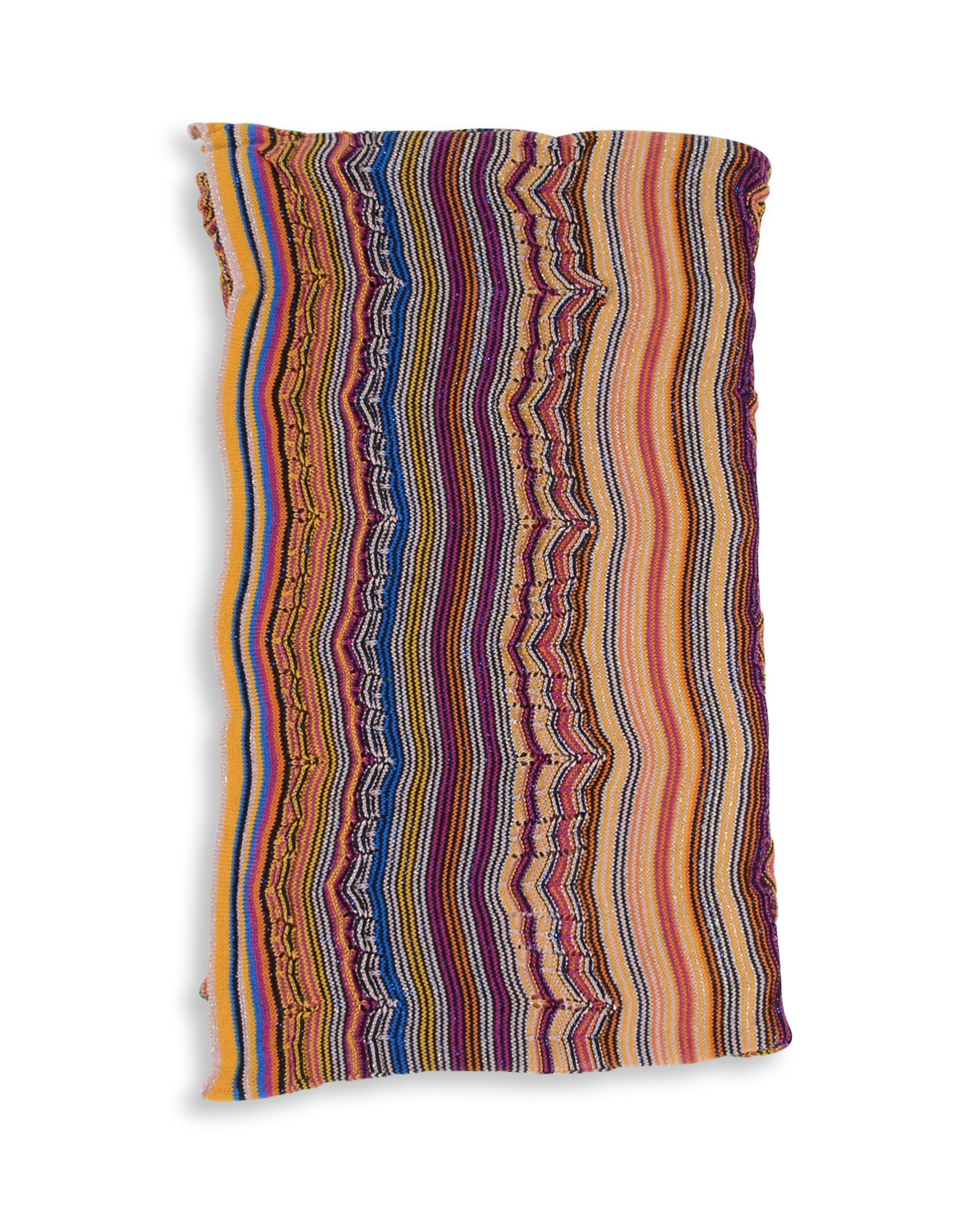 Bufanda Missoni para mujer multicolor SC12WMD60990002