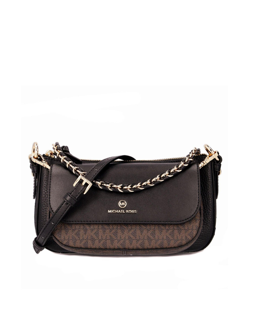 Bolso bandolera Michael Kors MD 4 en 1 para mujer, Xbody 32H0GT9C8L-292