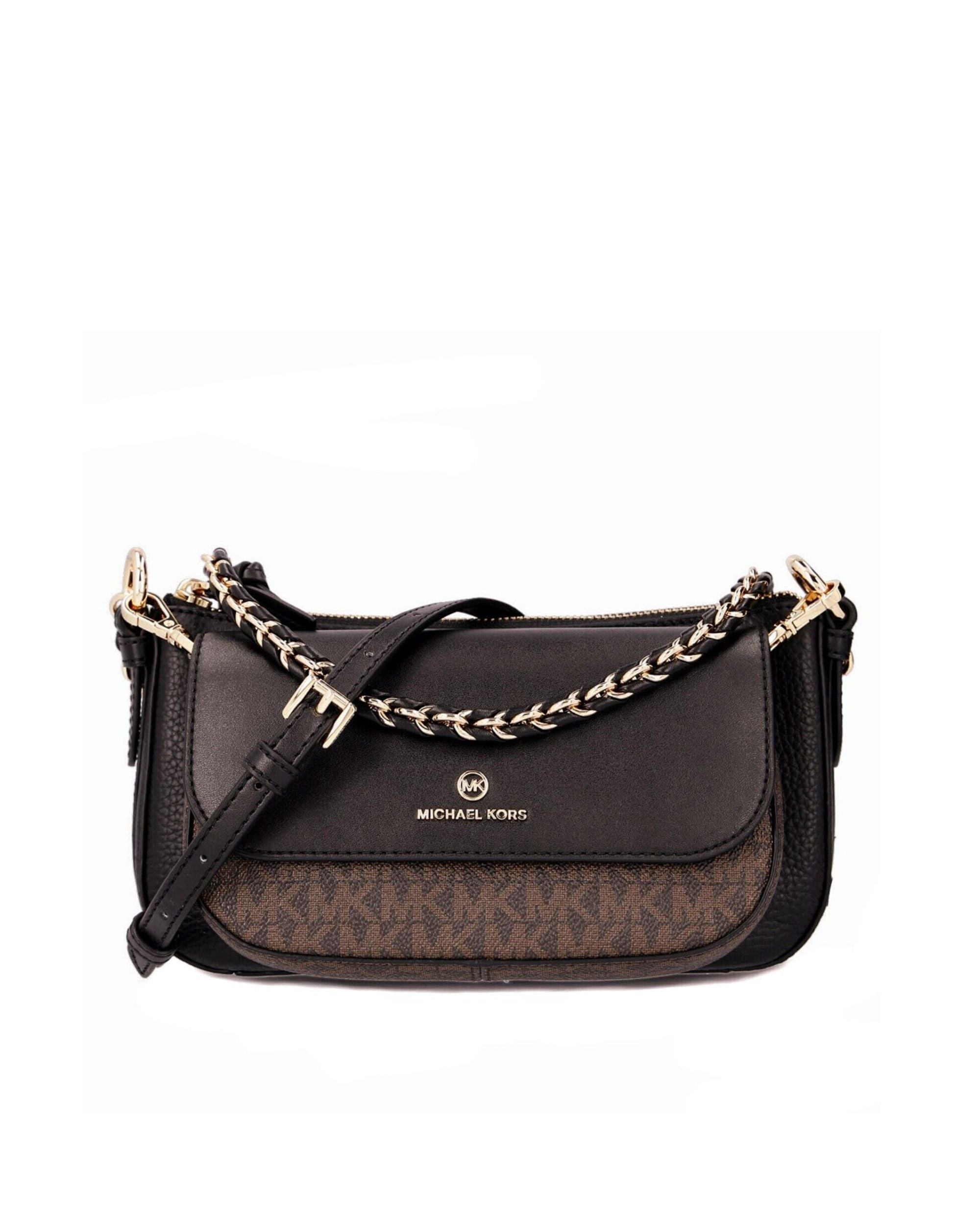 Bolso bandolera Michael Kors MD 4 en 1 para mujer, Xbody 32H0GT9C8L-292