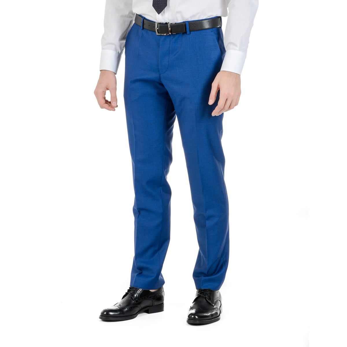 Traje azul de Hugo Boss para hombre: ¡UN GRAN GENIO!