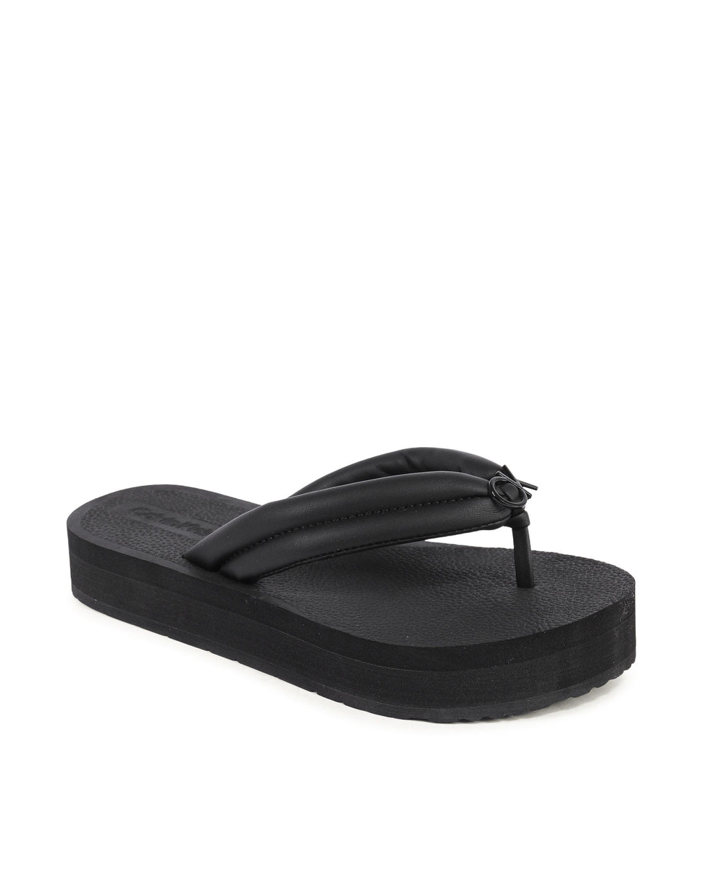 Chanclas Calvin Klein para mujer NEGRO HW0HW02063BEH