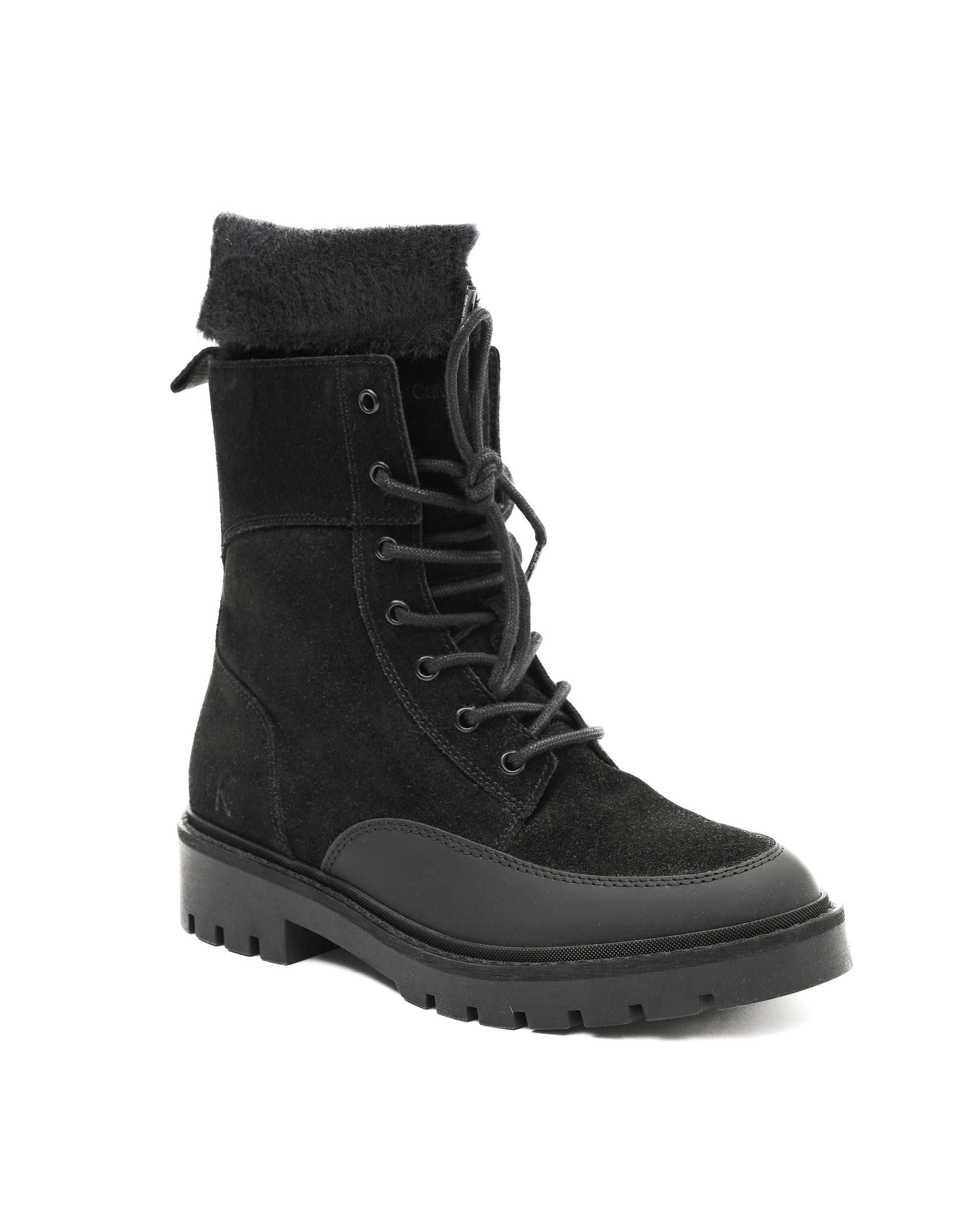Botas Calvin Klein para mujer YW0YW015990GJ