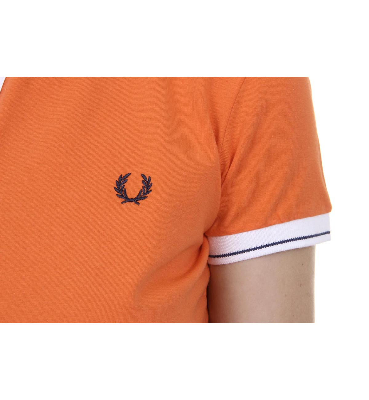 Polo Fred Perry para mujer 31032179 0126