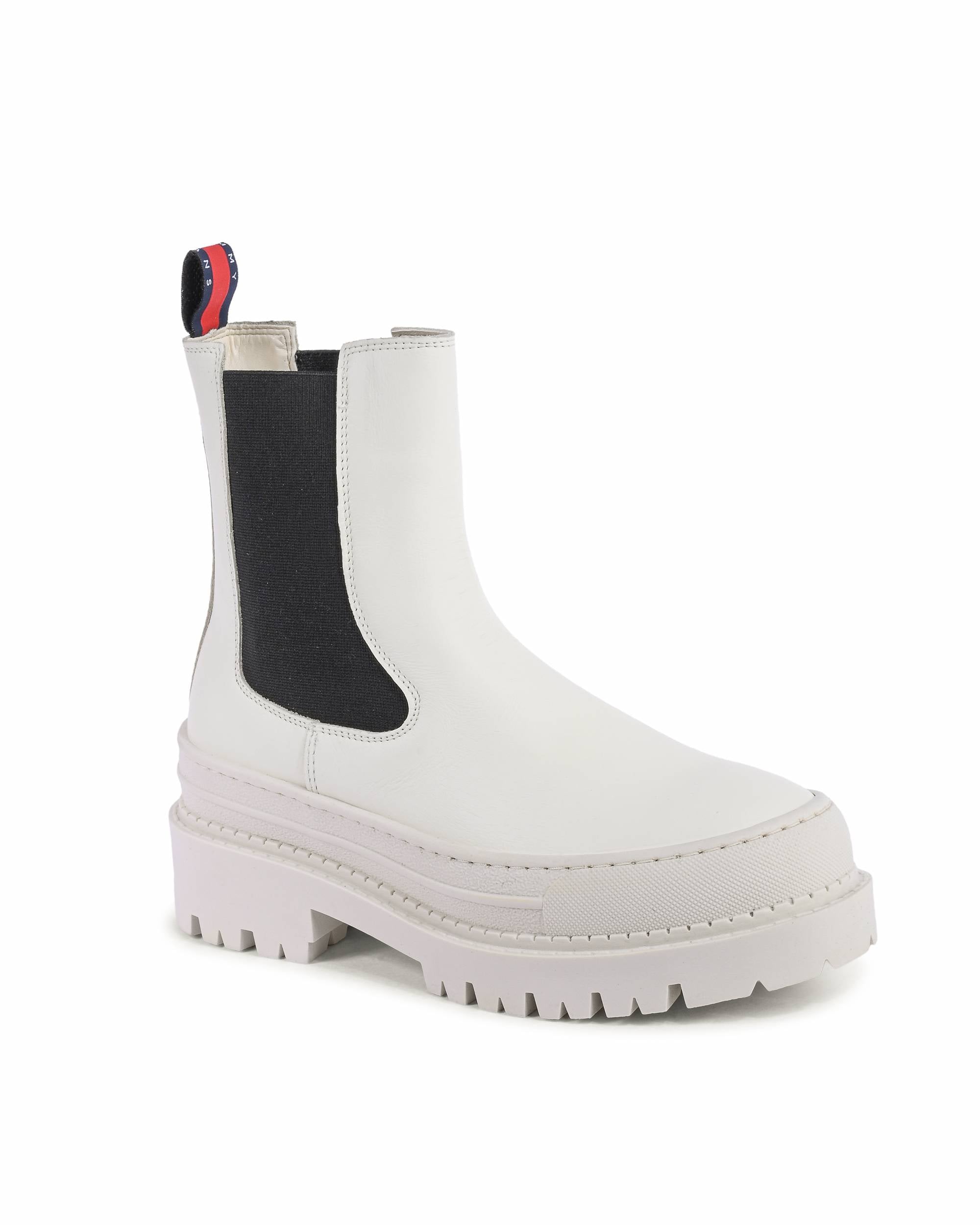 Botas Tommy Hilfiger para mujer BLANCAS EN0EN02289YA6