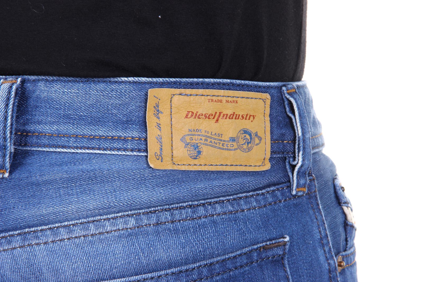 Vaqueros Diesel para hombre WAYKEE 0663D L.32