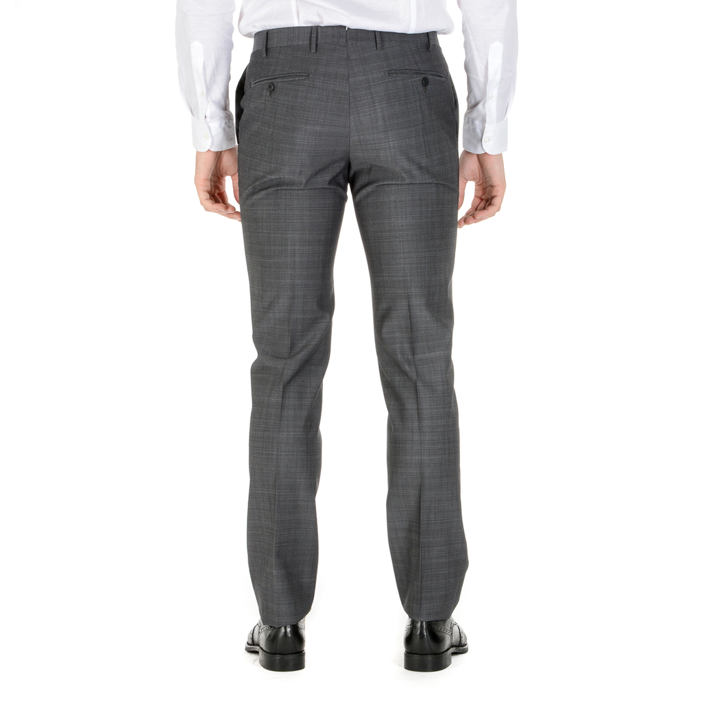 Pantalones Corneliani para hombre grises