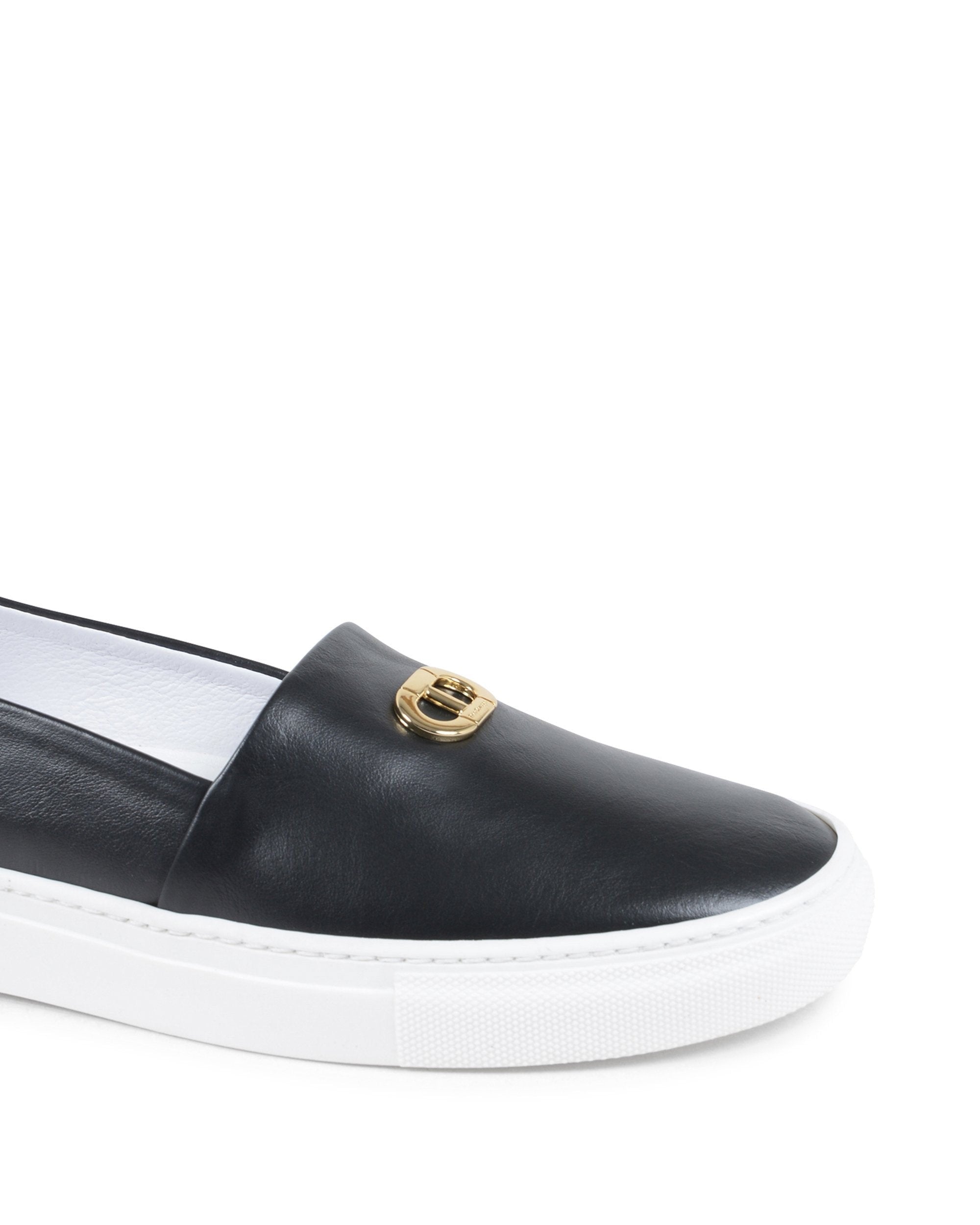 Zapatillas Nevada - Negro Amarillo