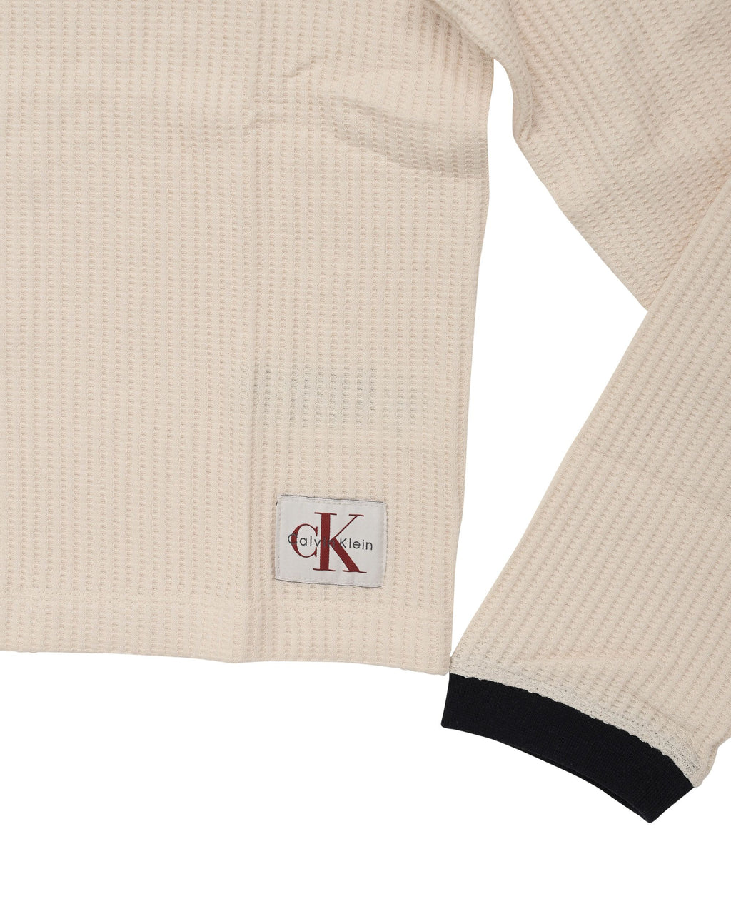 Calvin Klein Womens T-Shirt LV047D225GYAM
