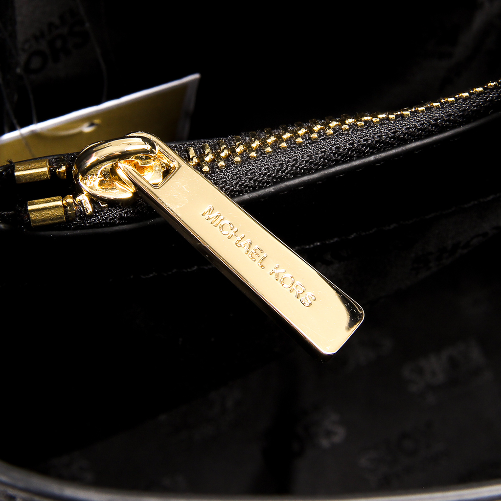 Michael Kors Womens Handbag PORTIA 35S7GPAL3L BLACK
