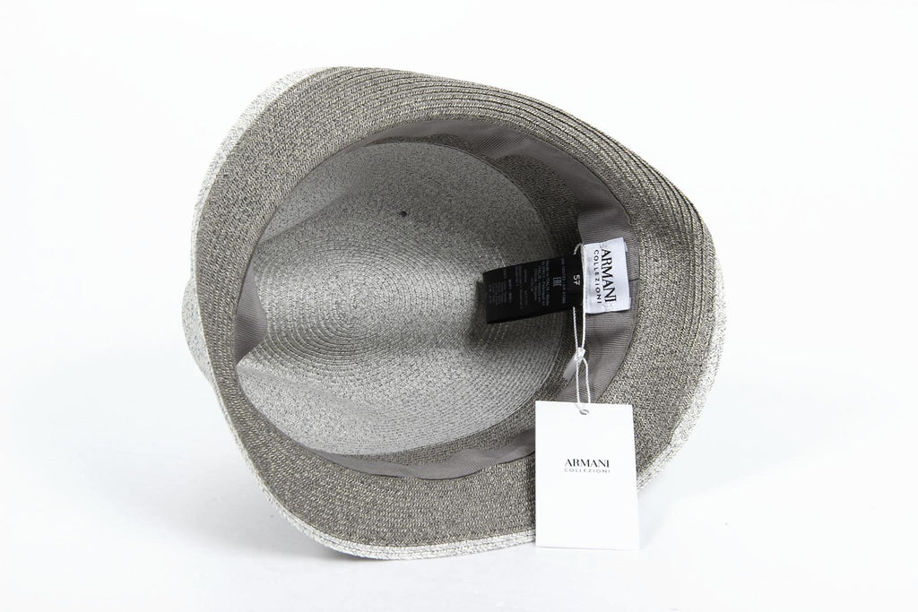 Sombrero de hombre Armani Collezioni 647177 6P604 ​​00041