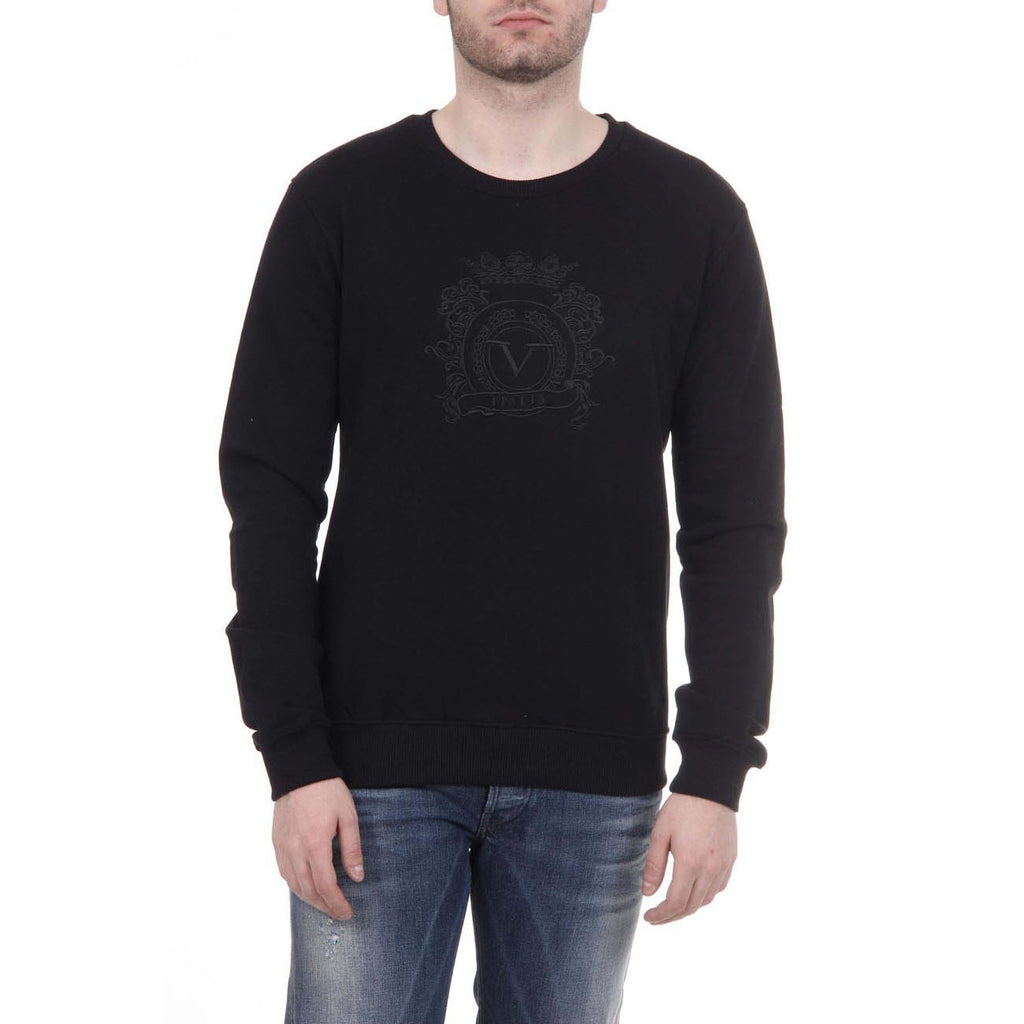 Suéter para hombre V 1969 Italia ART. 4469 NEGRO