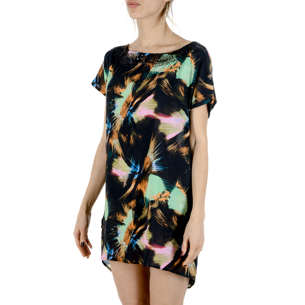 La Perla Mare Womens Dress Black