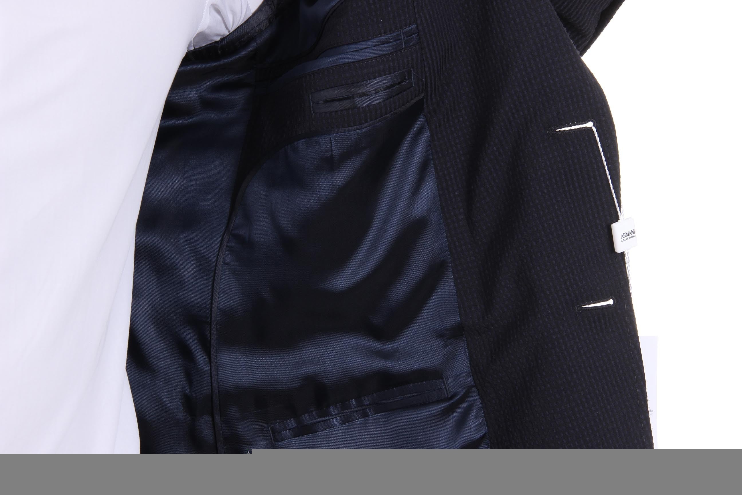 Armani Collezioni Chaqueta para hombre TCGR30 TCS71 926
