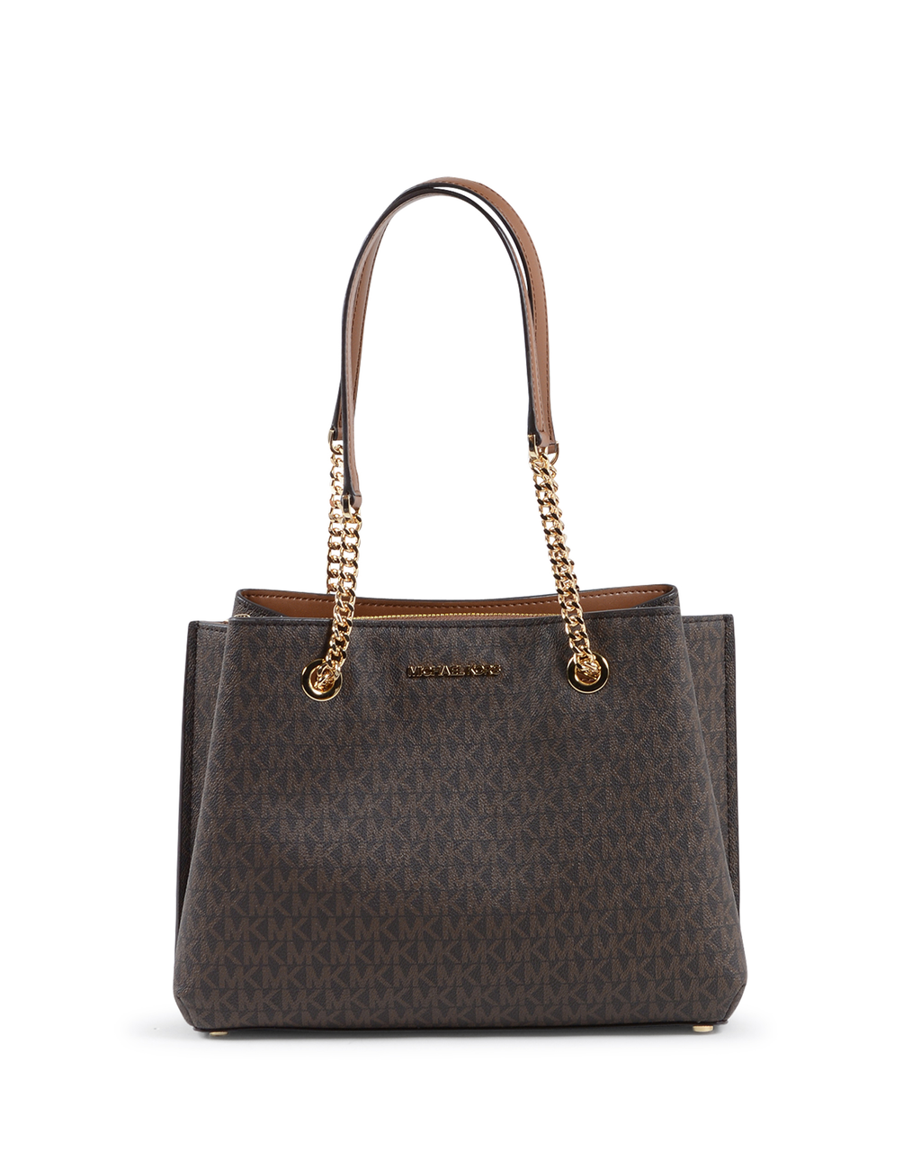 Bolso de mano Michael Kors para mujer marrón 35S0GXZS7B MARRÓN