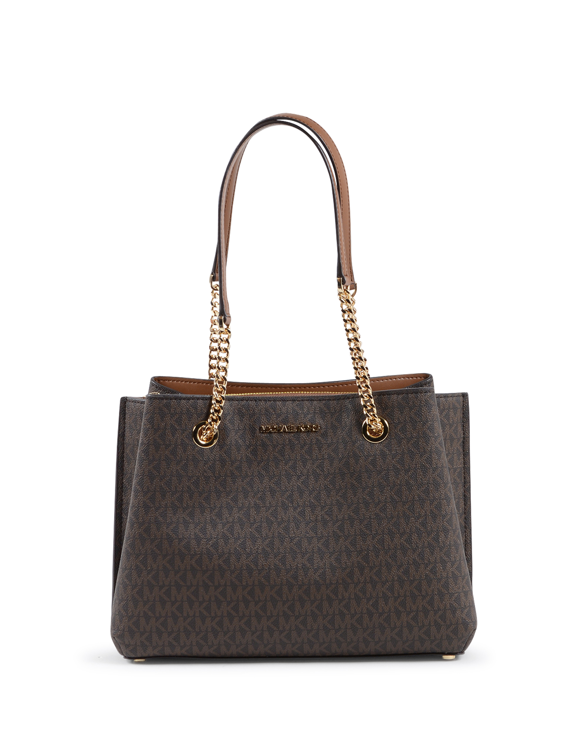 Bolso de mano Michael Kors para mujer marrón 35S0GXZS7B MARRÓN