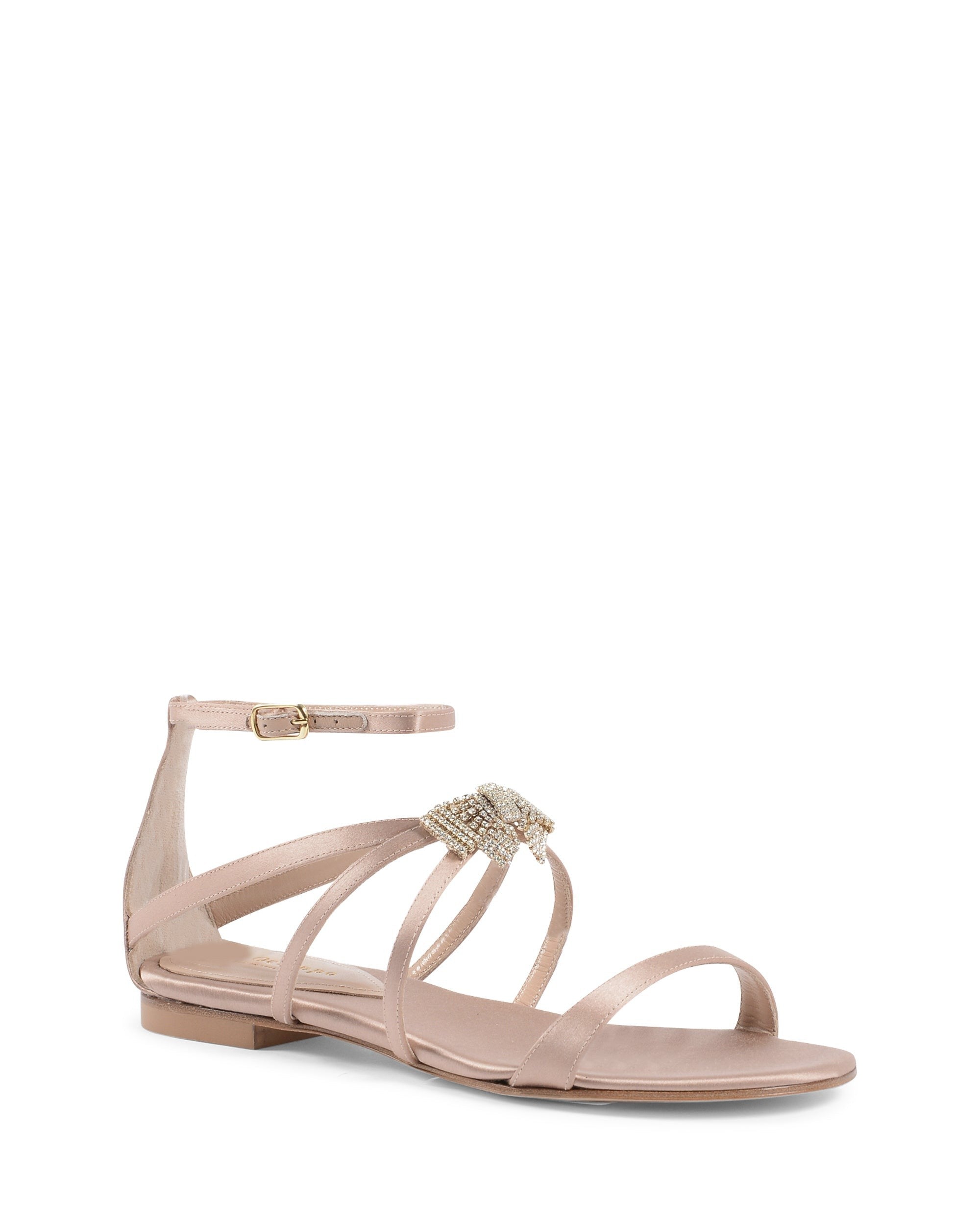 Nicole Sandal Desnuda