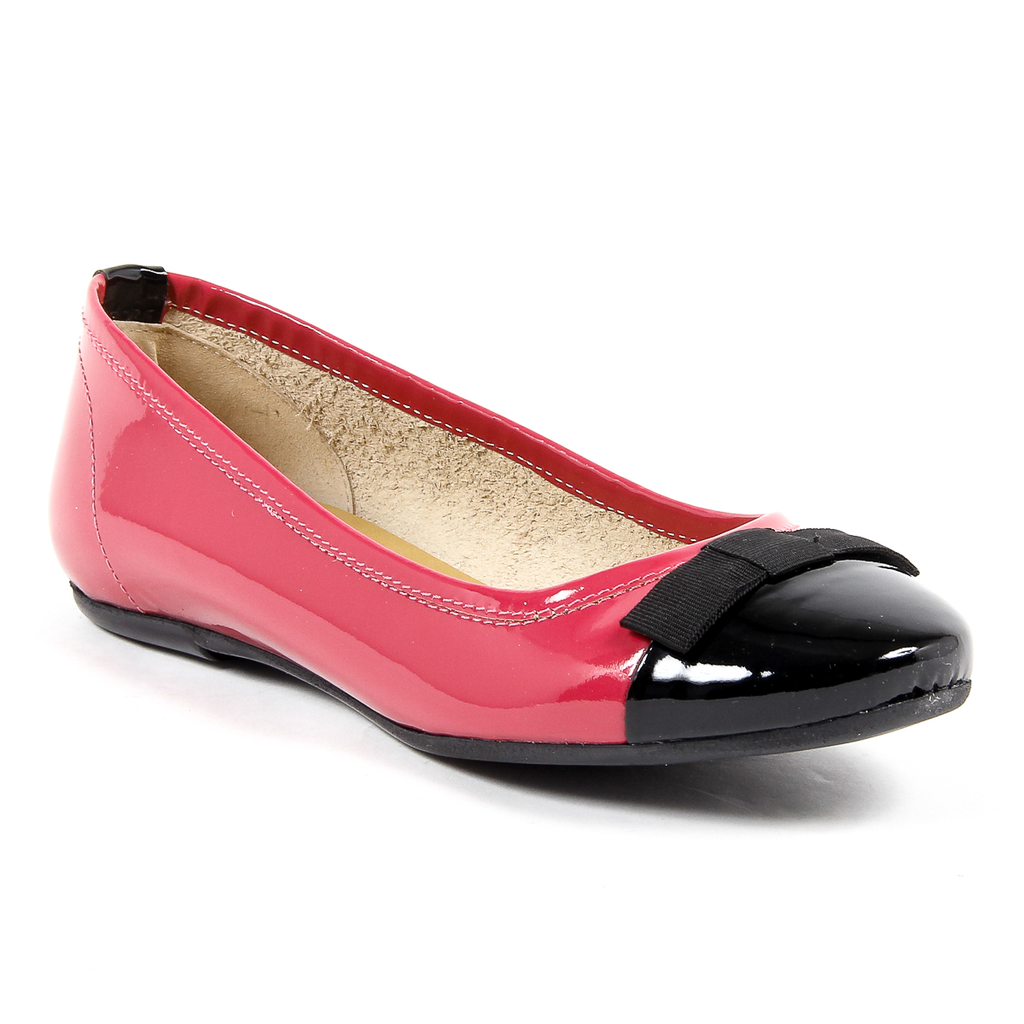 V 1969 Italia Womens Ballerina Fuxia GEMMA
