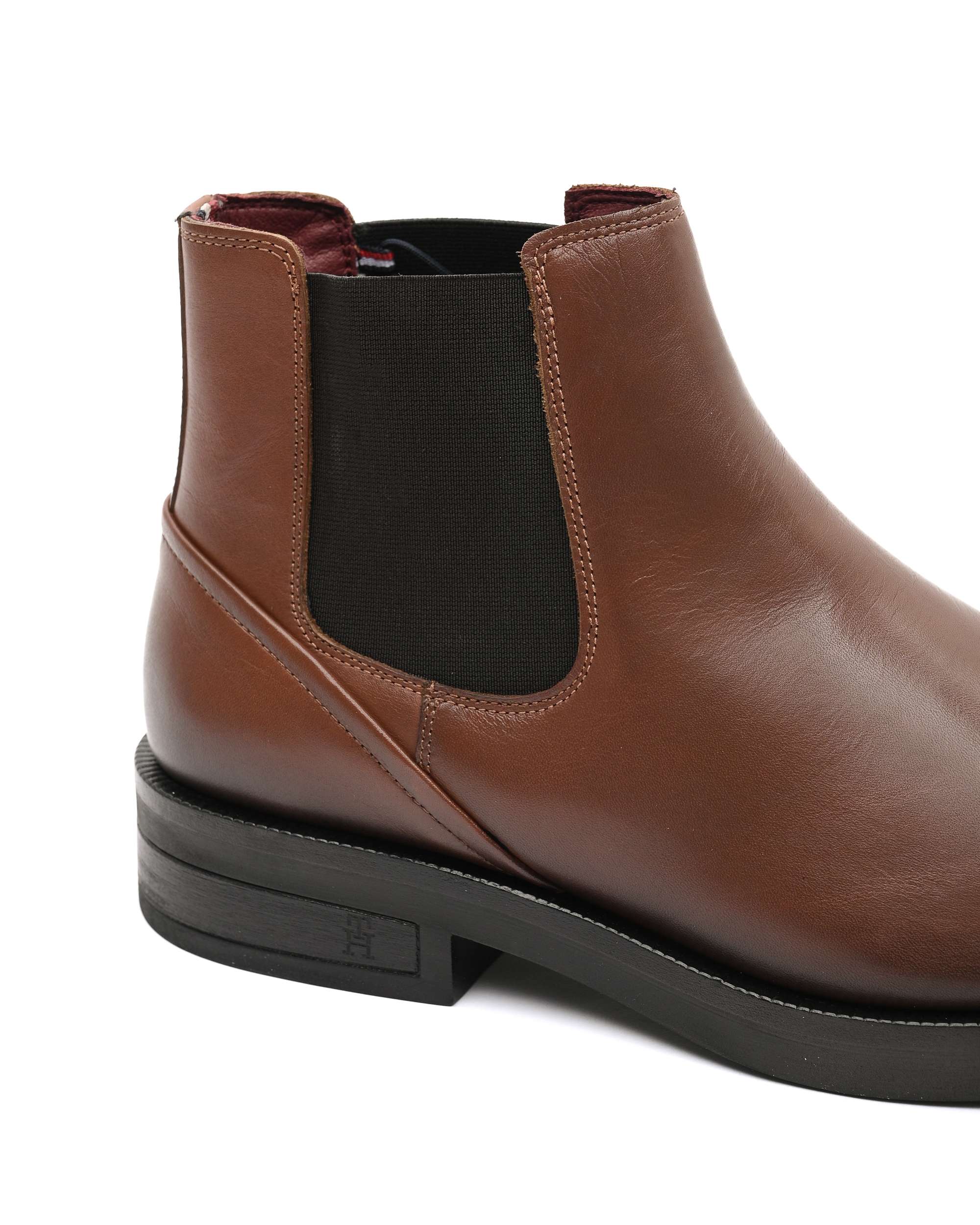 Tommy Hilfiger Mens Boots FM0FM05185GVI