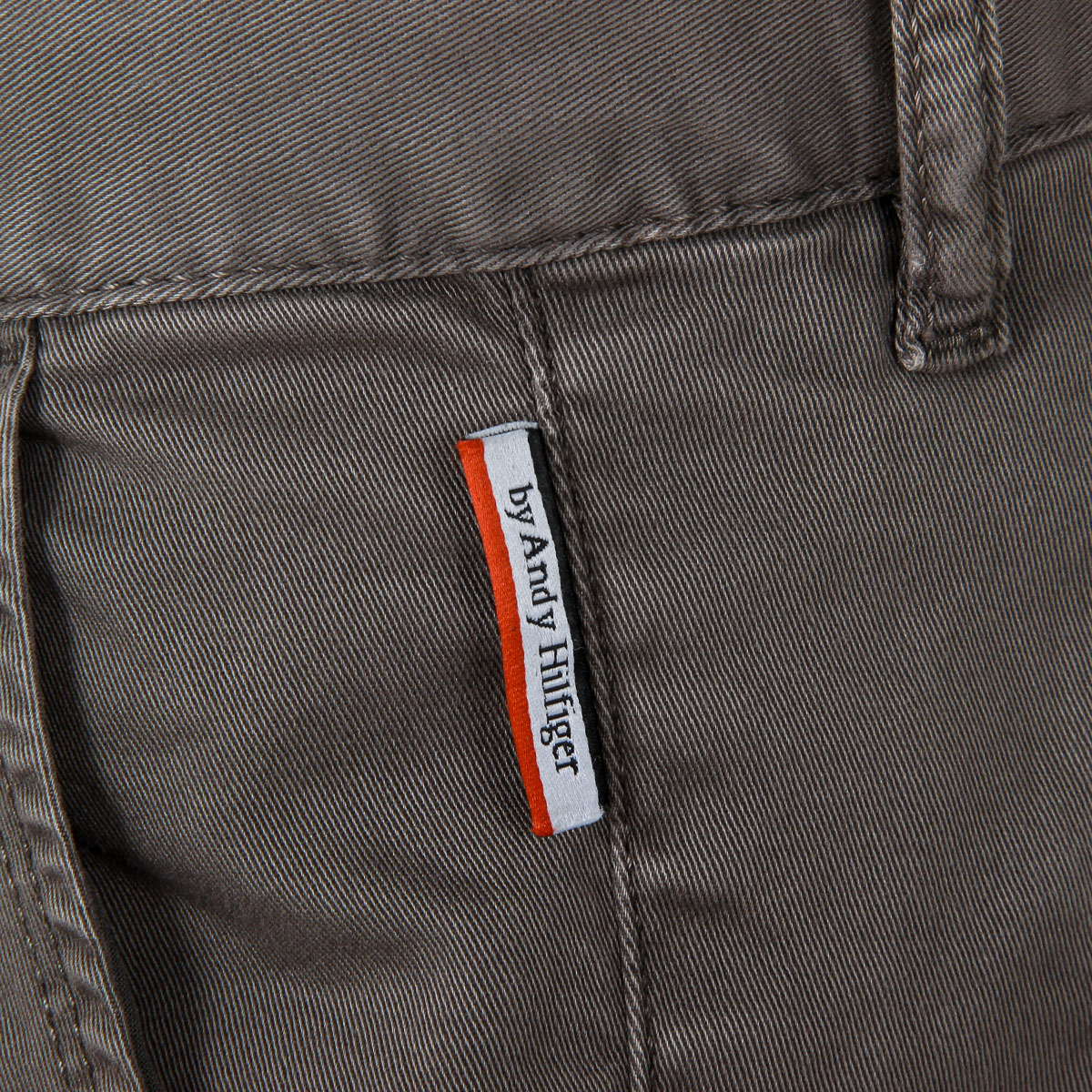 Pantalones cortos para hombre Andrew Charles marrón SADECK