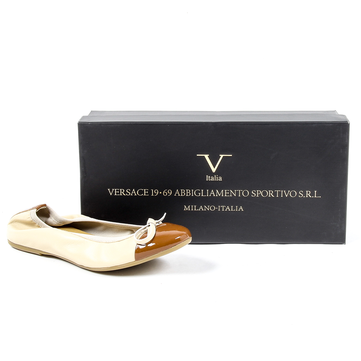 V 1969 Italia Bailarina suave para mujer