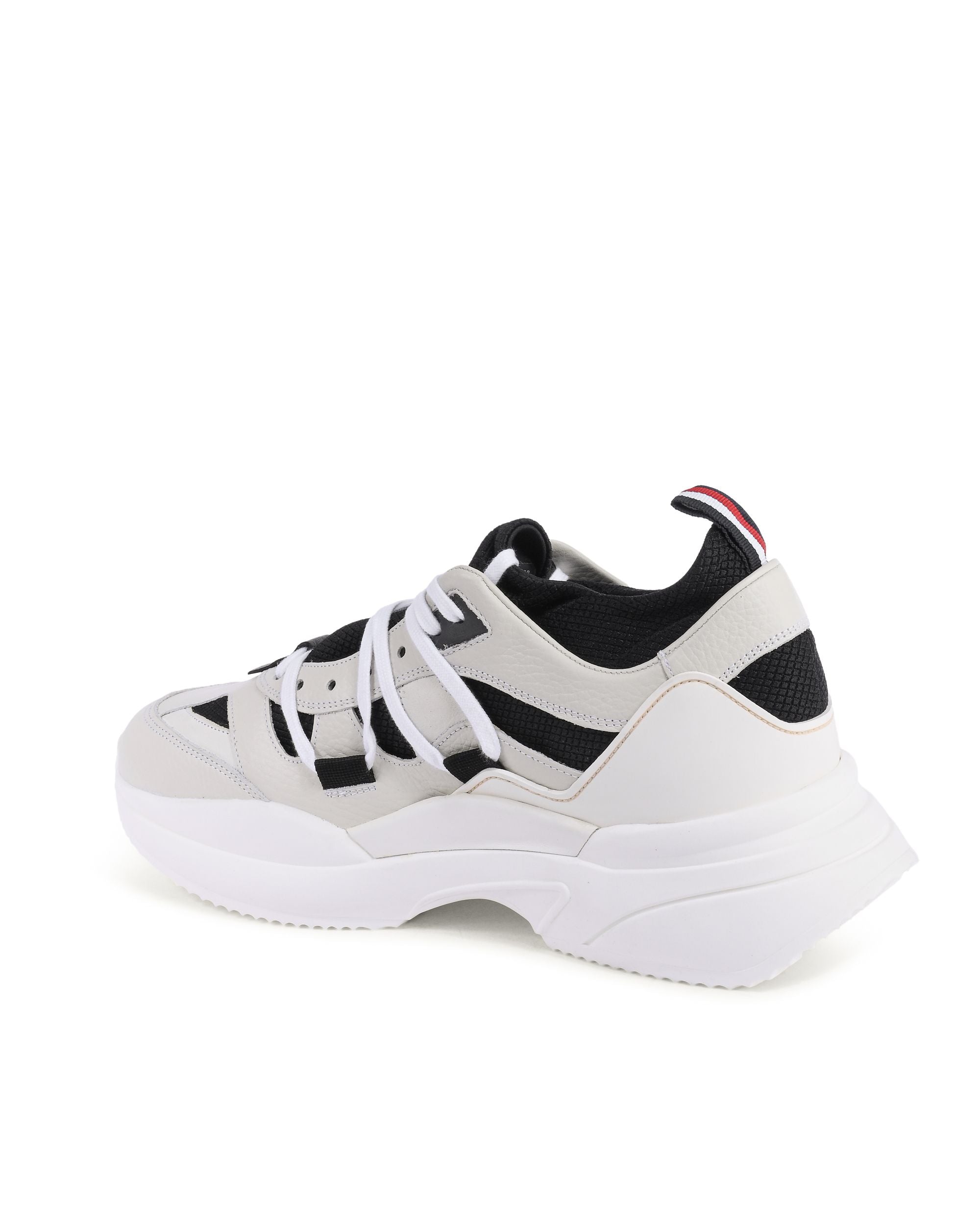 Tommy Hilfiger Mens Sneaker White FM0FM04918YBS