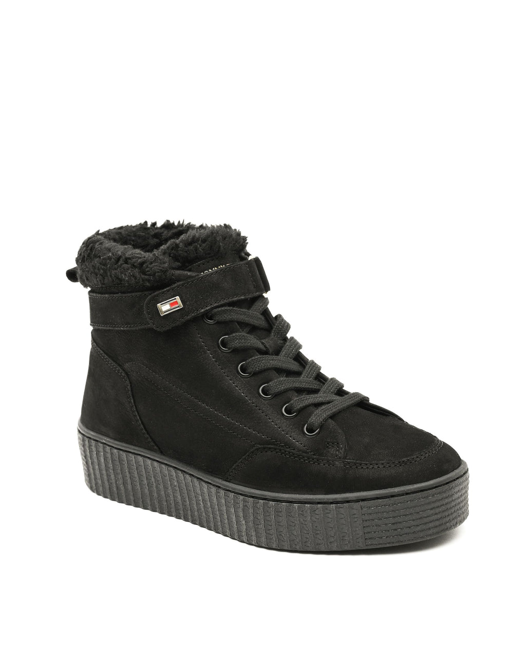 Botas Tommy Hilfiger para mujer FW0FW08172BDS