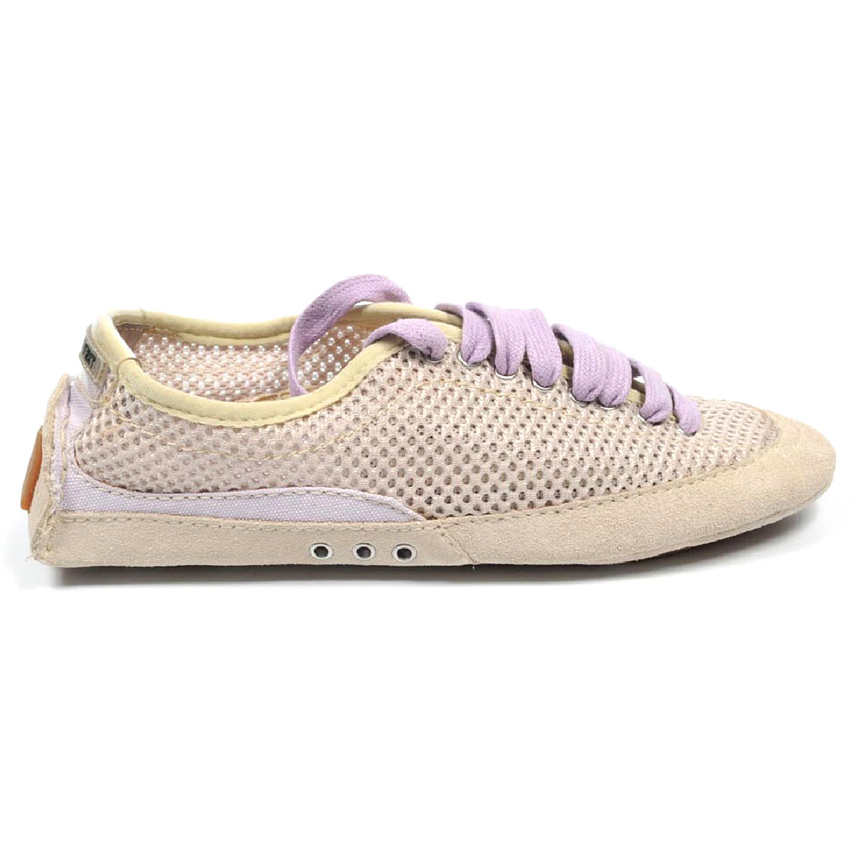Bailarinas con cordones para mujer Nine West NWDANFORD MARFIL MULTICOLOR